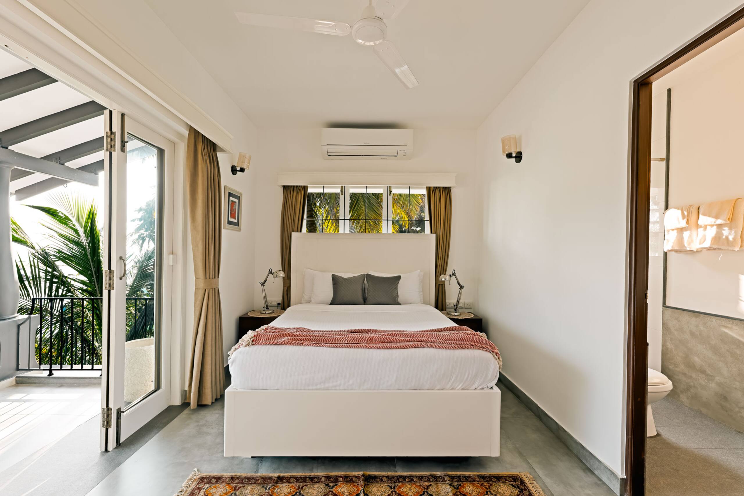 4R Villa-Pool+Beachview |Di Mora By The Sea @Baga 13