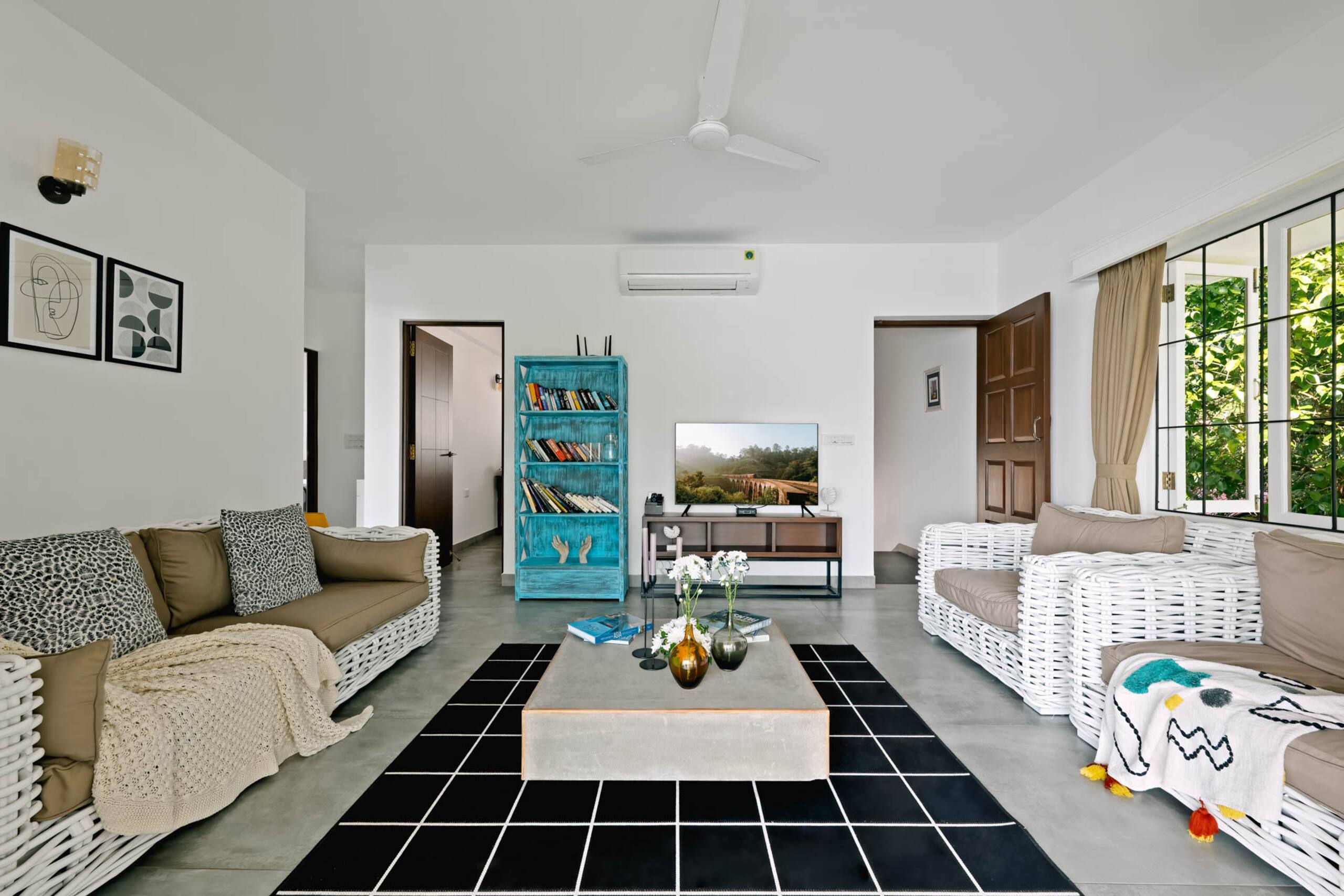 4R Villa-Pool+Beachview |Di Mora By The Sea @Baga 9