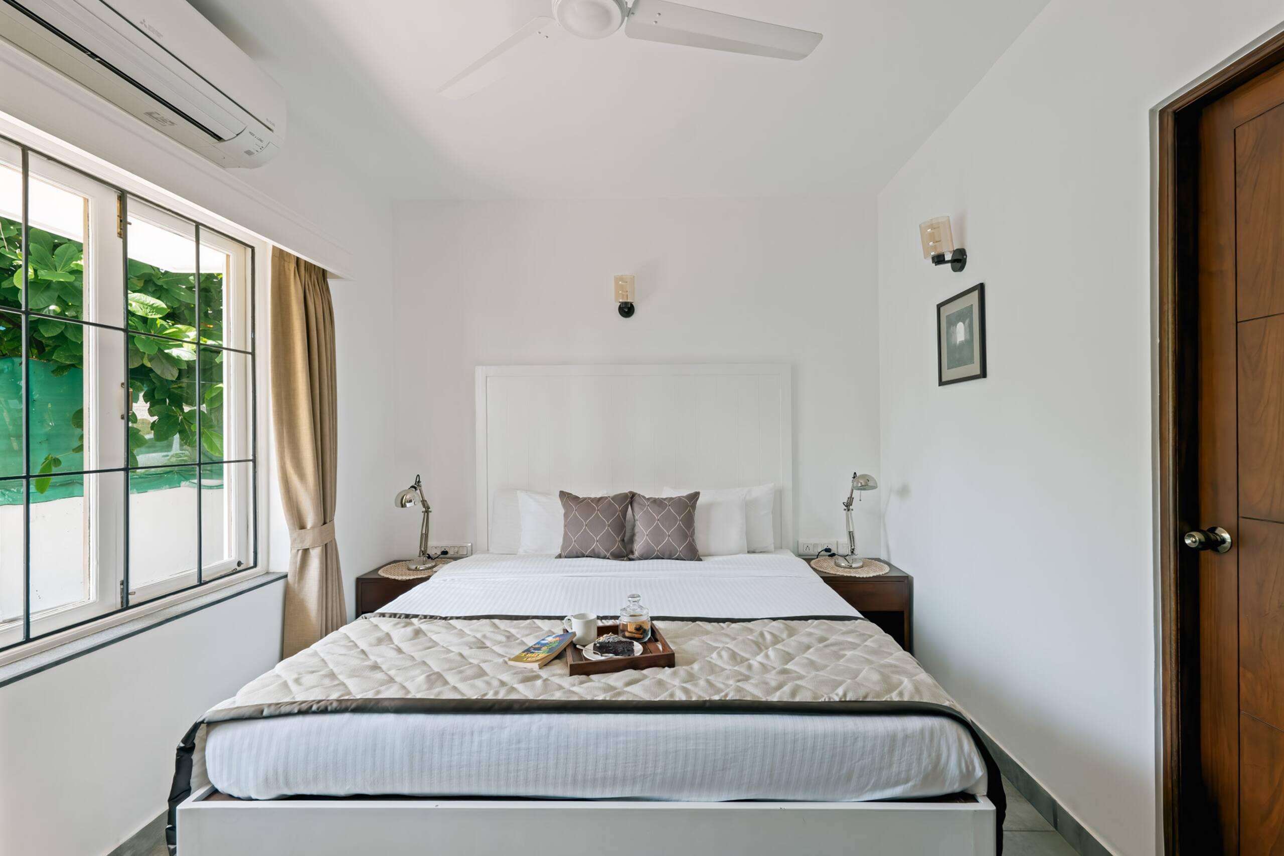 4R Villa-Pool+Beachview |Di Mora By The Sea @Baga 15