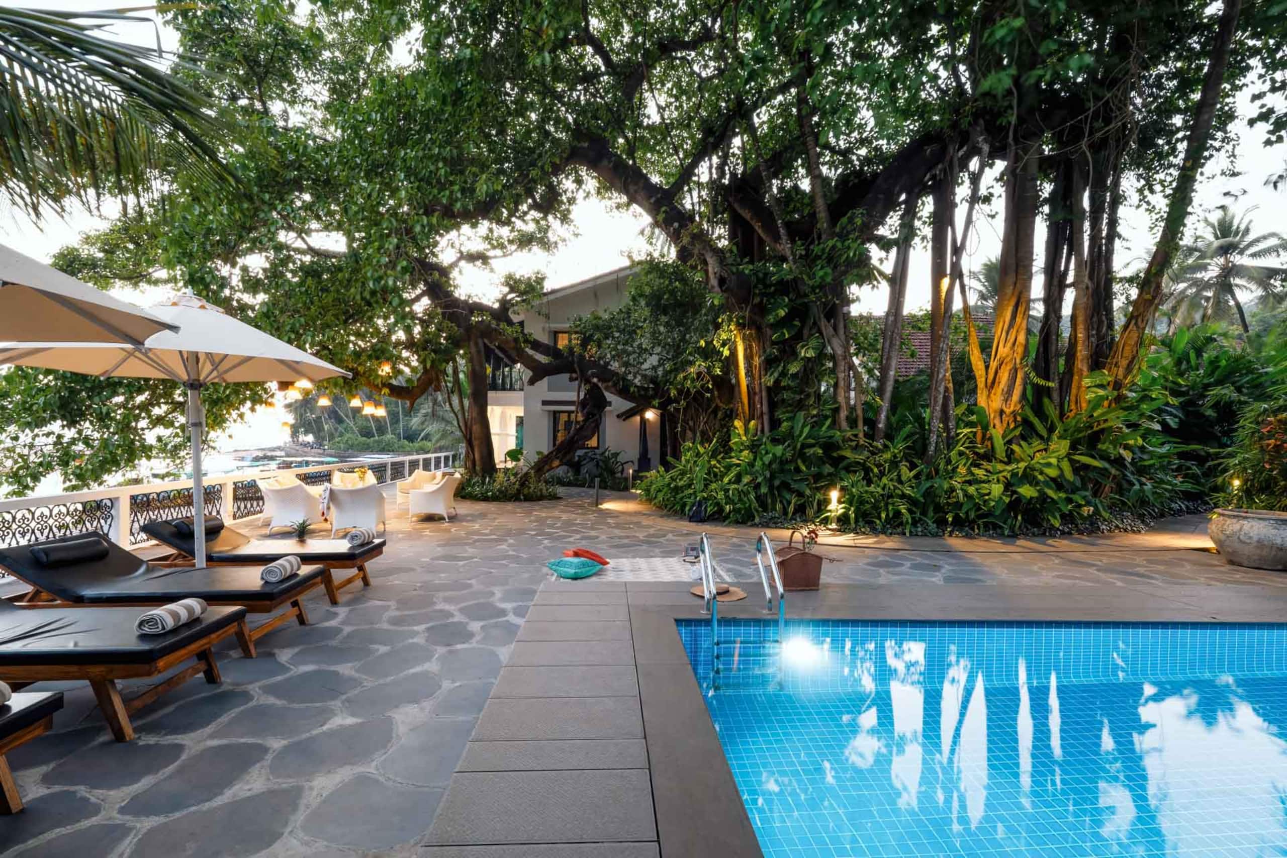 4R Villa-Pool+Beachview |Di Mora By The Sea @Baga 32