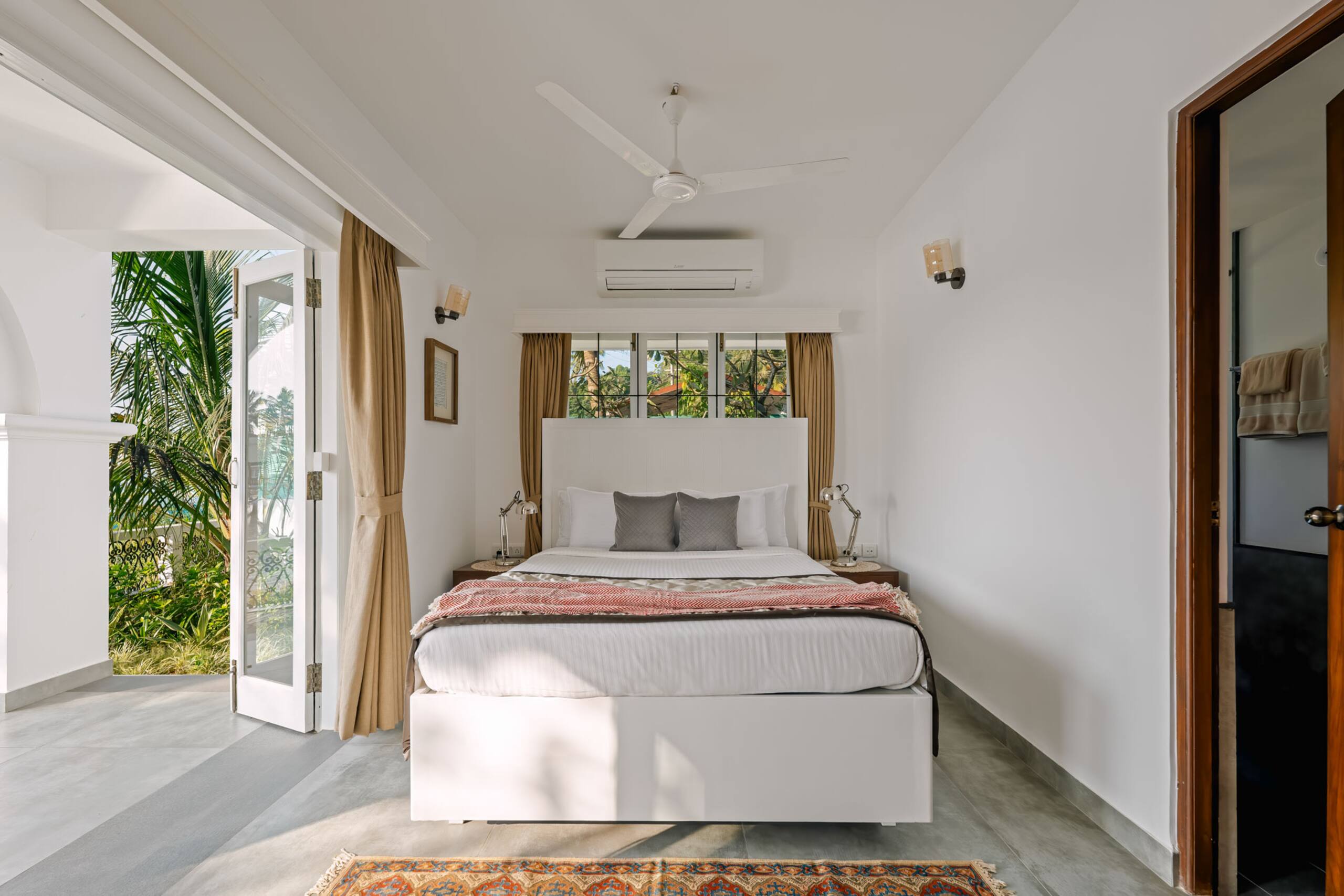 4R Villa-Pool+Beachview |Di Mora By The Sea @Baga 7