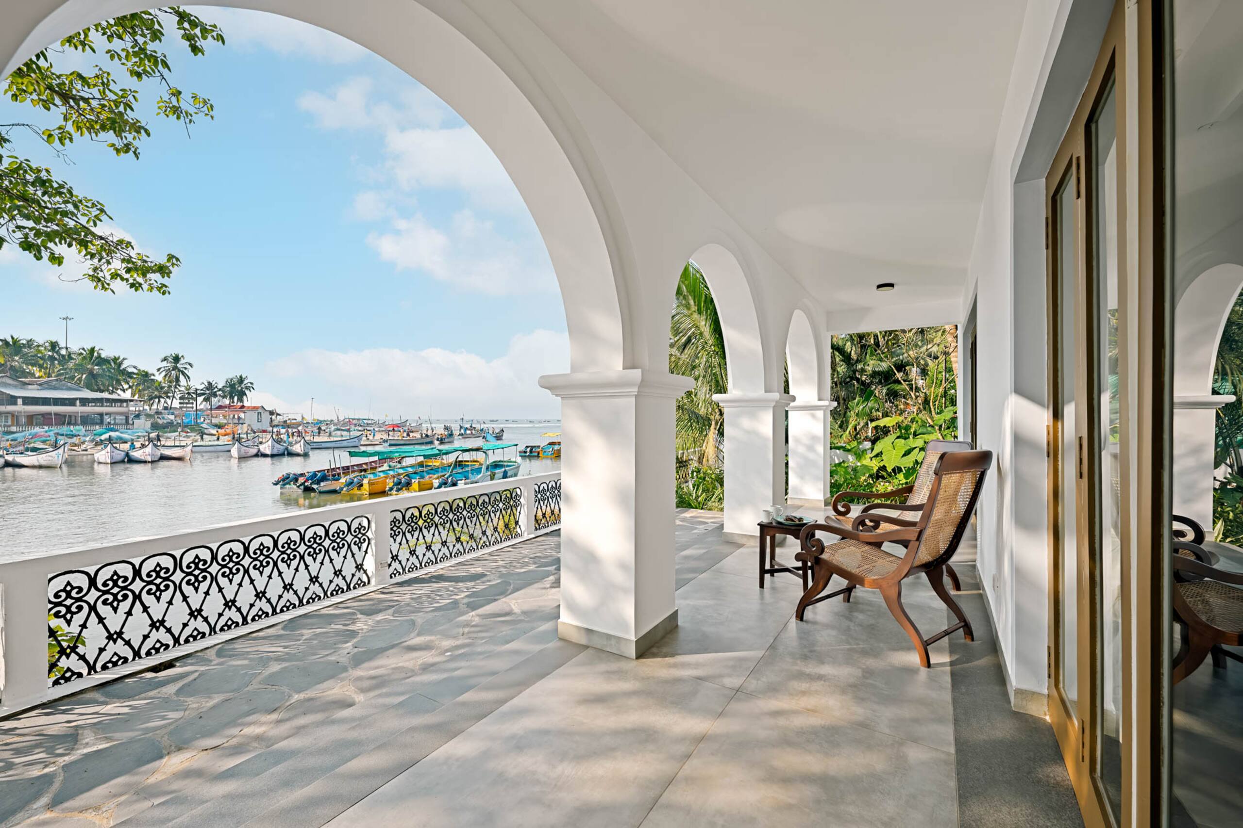 4R Villa-Pool+Beachview |Di Mora By The Sea @Baga 23
