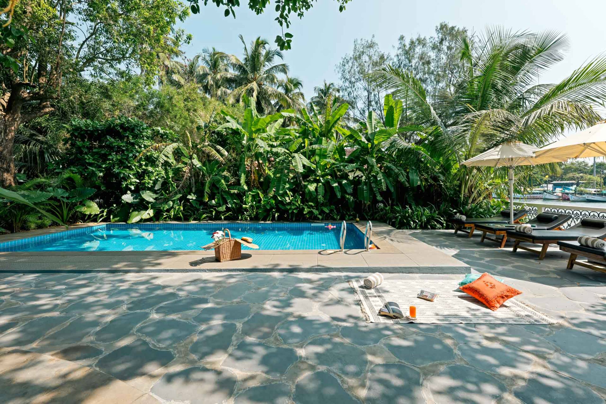 4R Villa-Pool+Beachview |Di Mora By The Sea @Baga 33