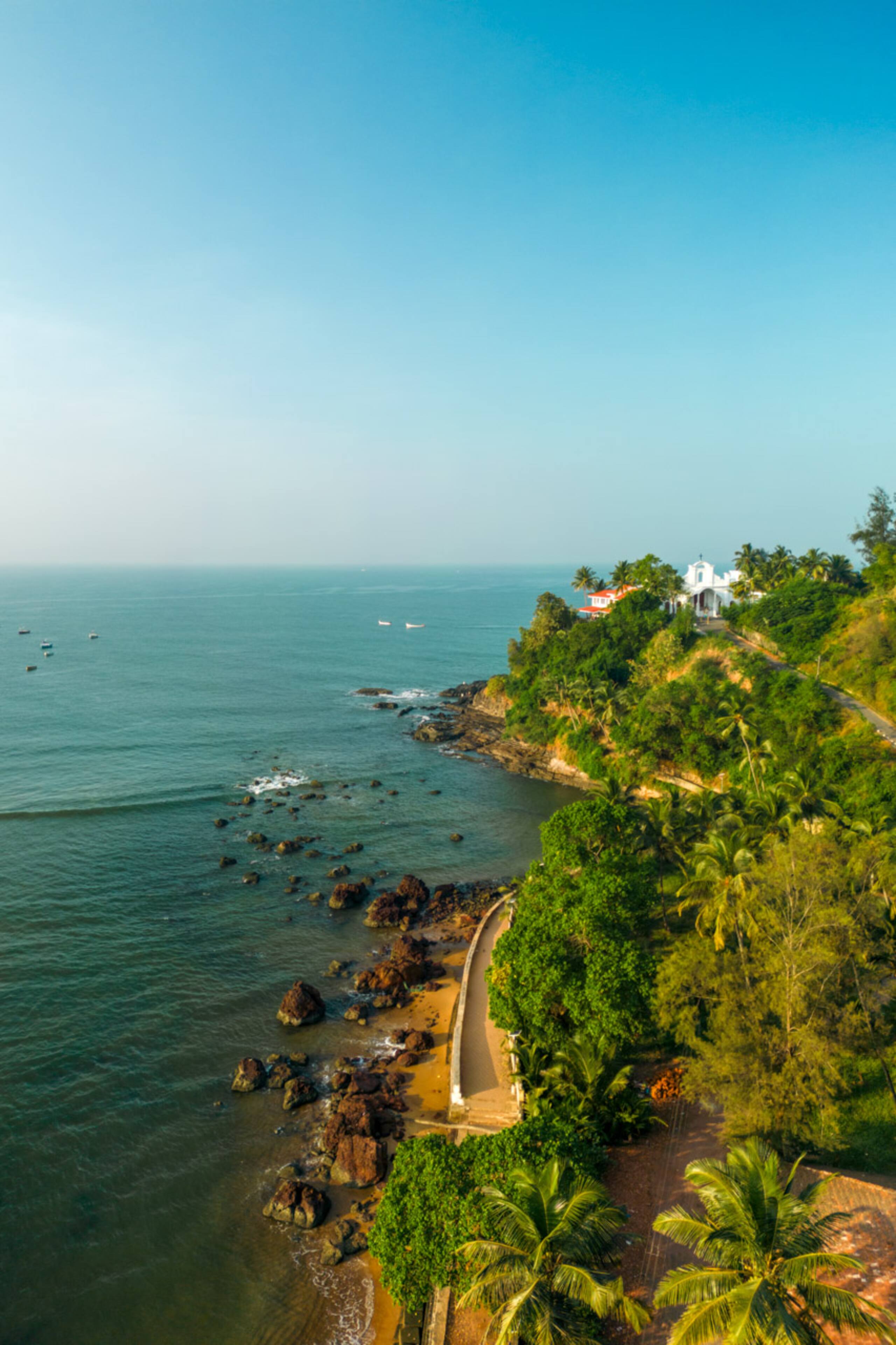 4R Villa-Pool+Beachview |Di Mora By The Sea @Baga 34