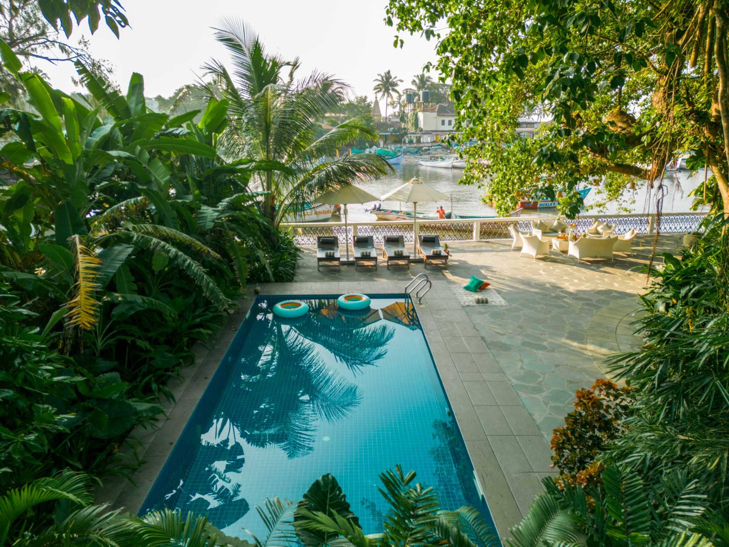 4R Villa-Pool+Beachview |Di Mora By The Sea @Baga 31
