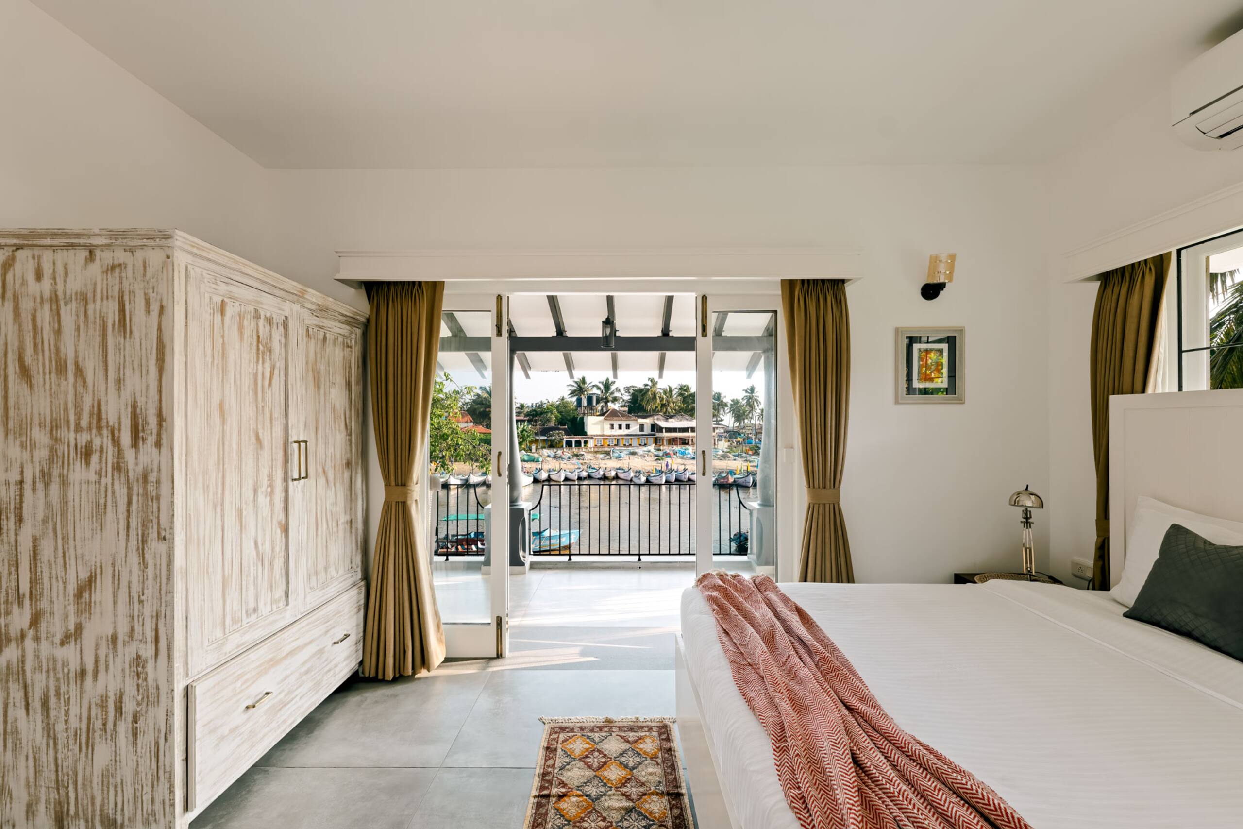 4R Villa-Pool+Beachview |Di Mora By The Sea @Baga 14
