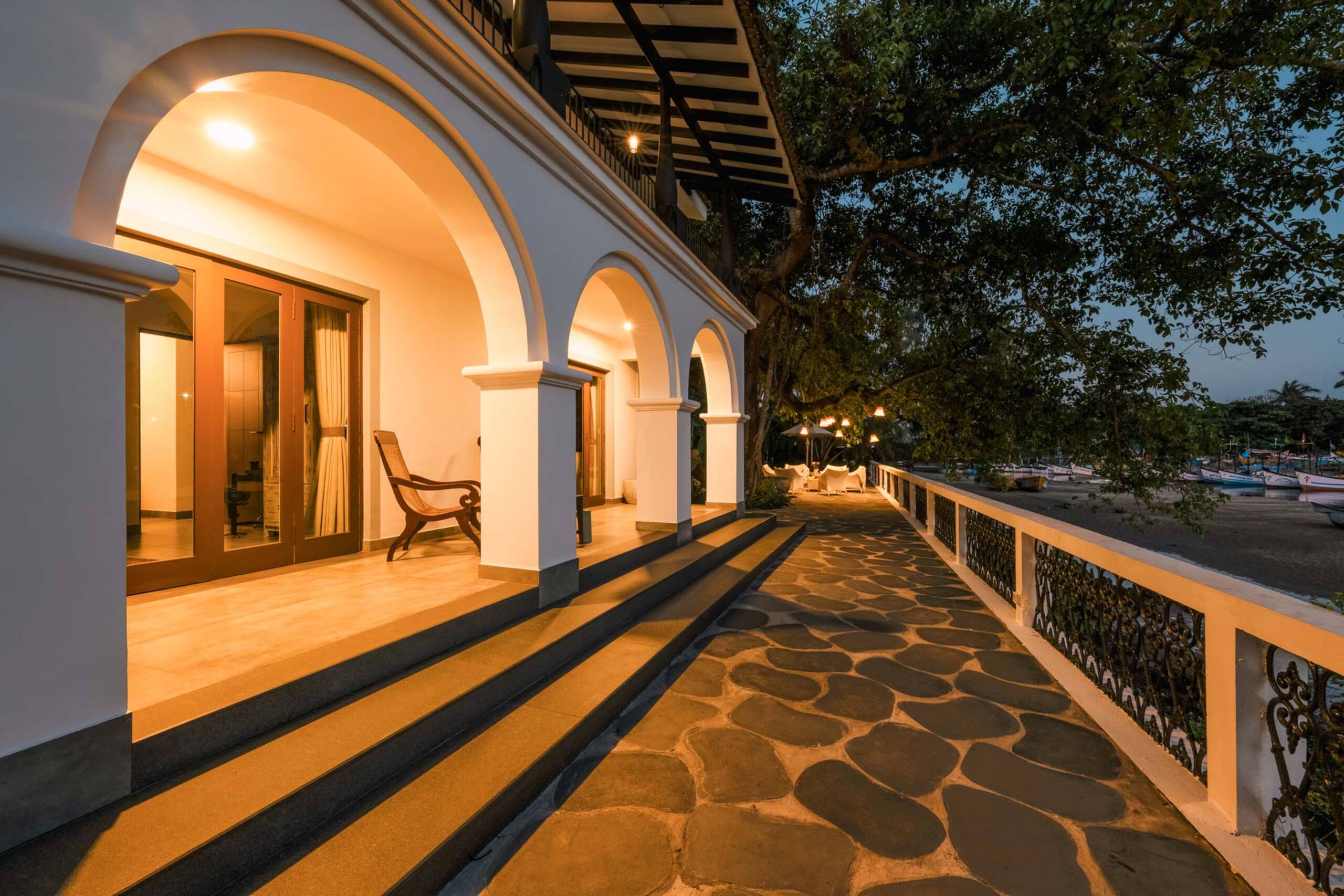 4R Villa-Pool+Beachview |Di Mora By The Sea @Baga 28