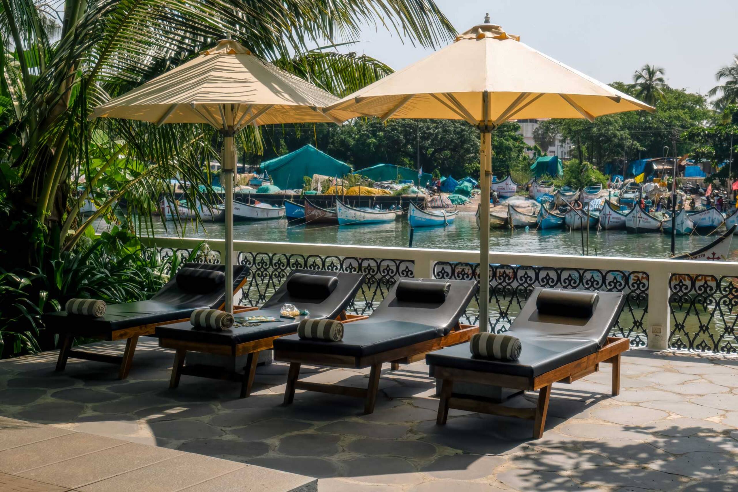 4R Villa-Pool+Beachview |Di Mora By The Sea @Baga 6