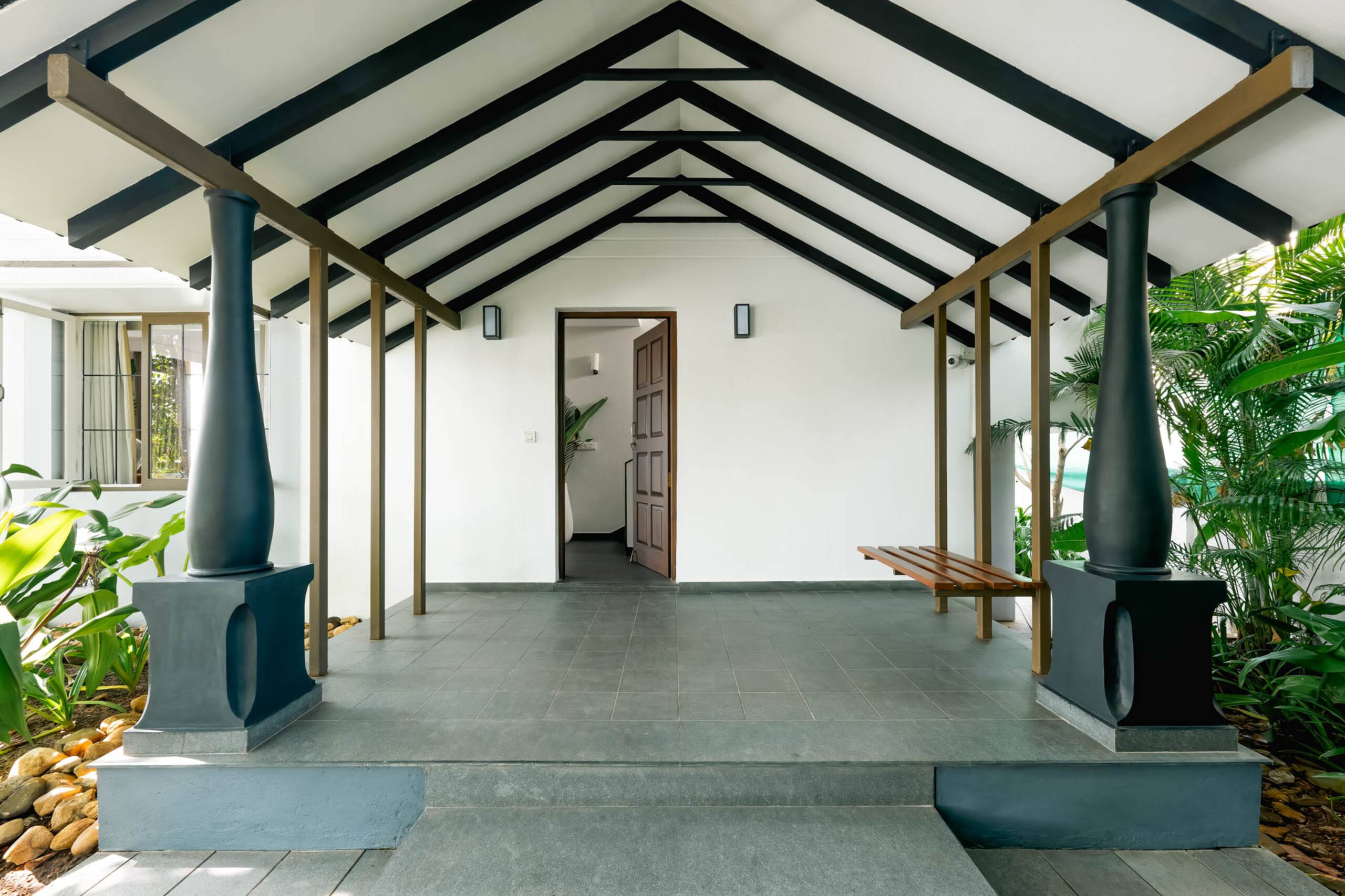 4R Villa-Pool+Beachview |Di Mora By The Sea @Baga 26