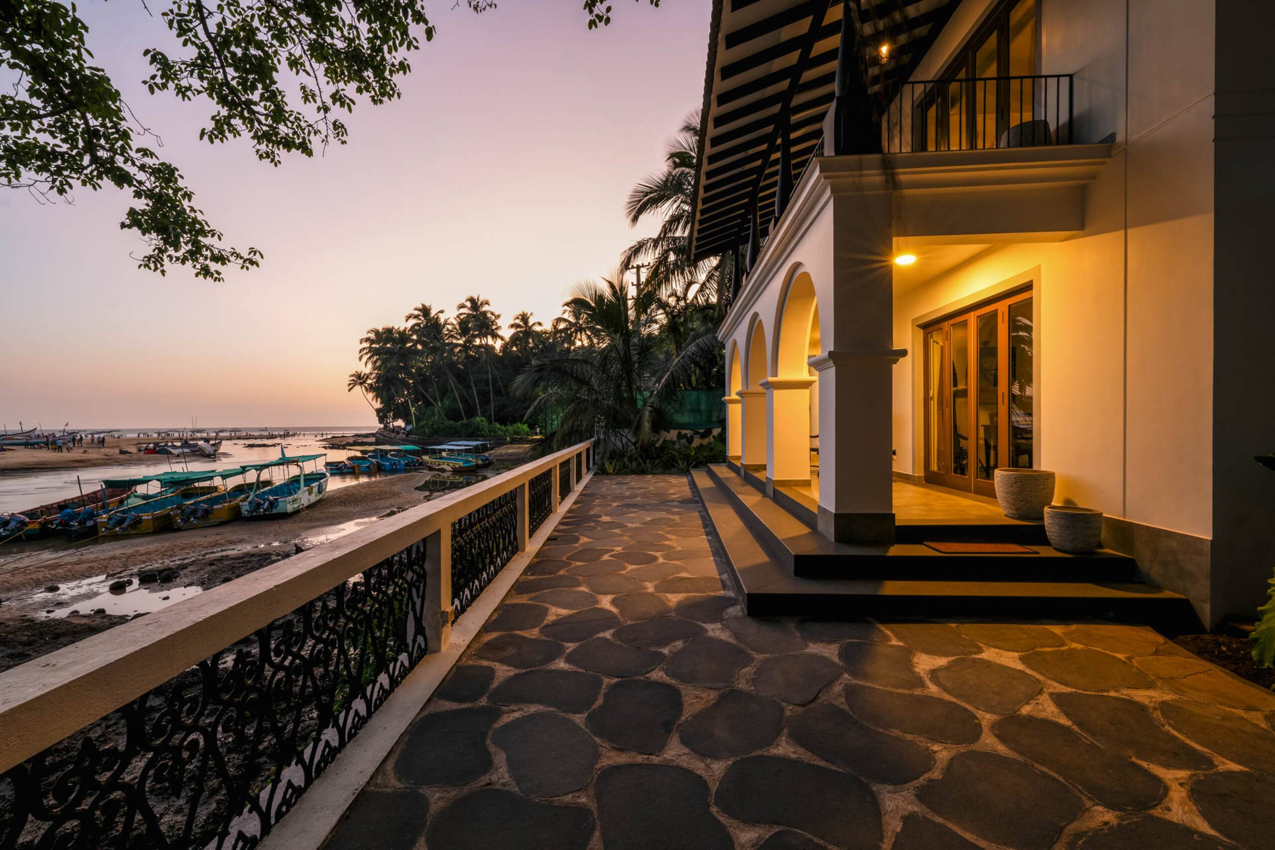 4R Villa-Pool+Beachview |Di Mora By The Sea @Baga 27