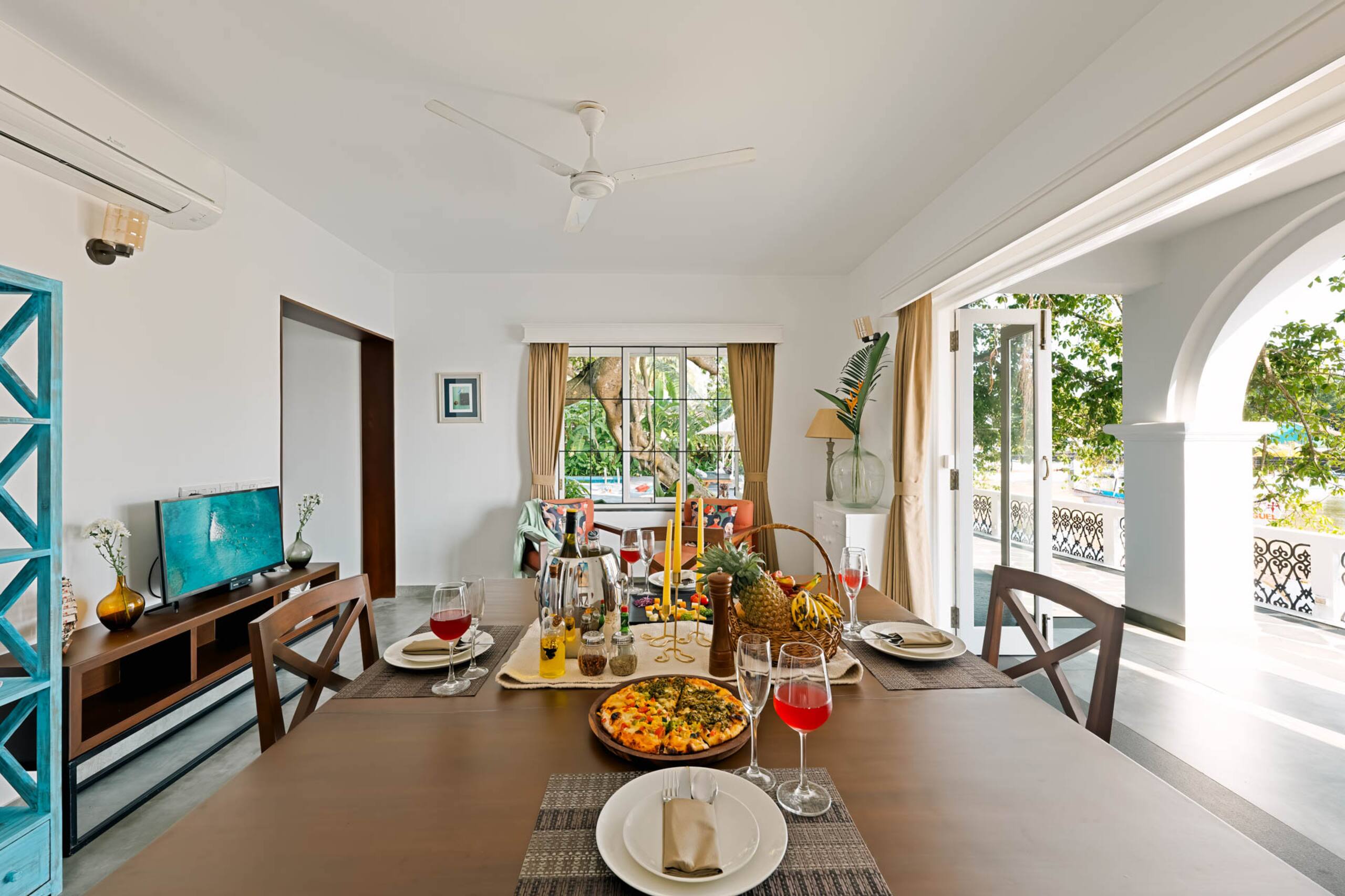 4R Villa-Pool+Beachview |Di Mora By The Sea @Baga 11