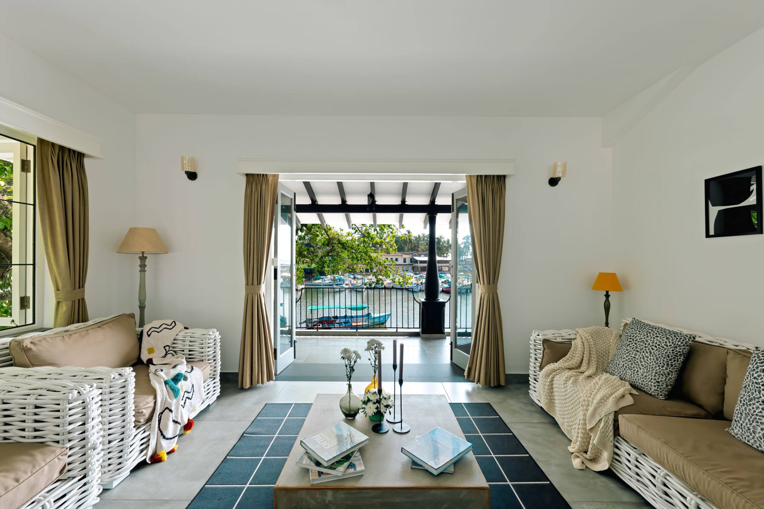 4R Villa-Pool+Beachview |Di Mora By The Sea @Baga 10