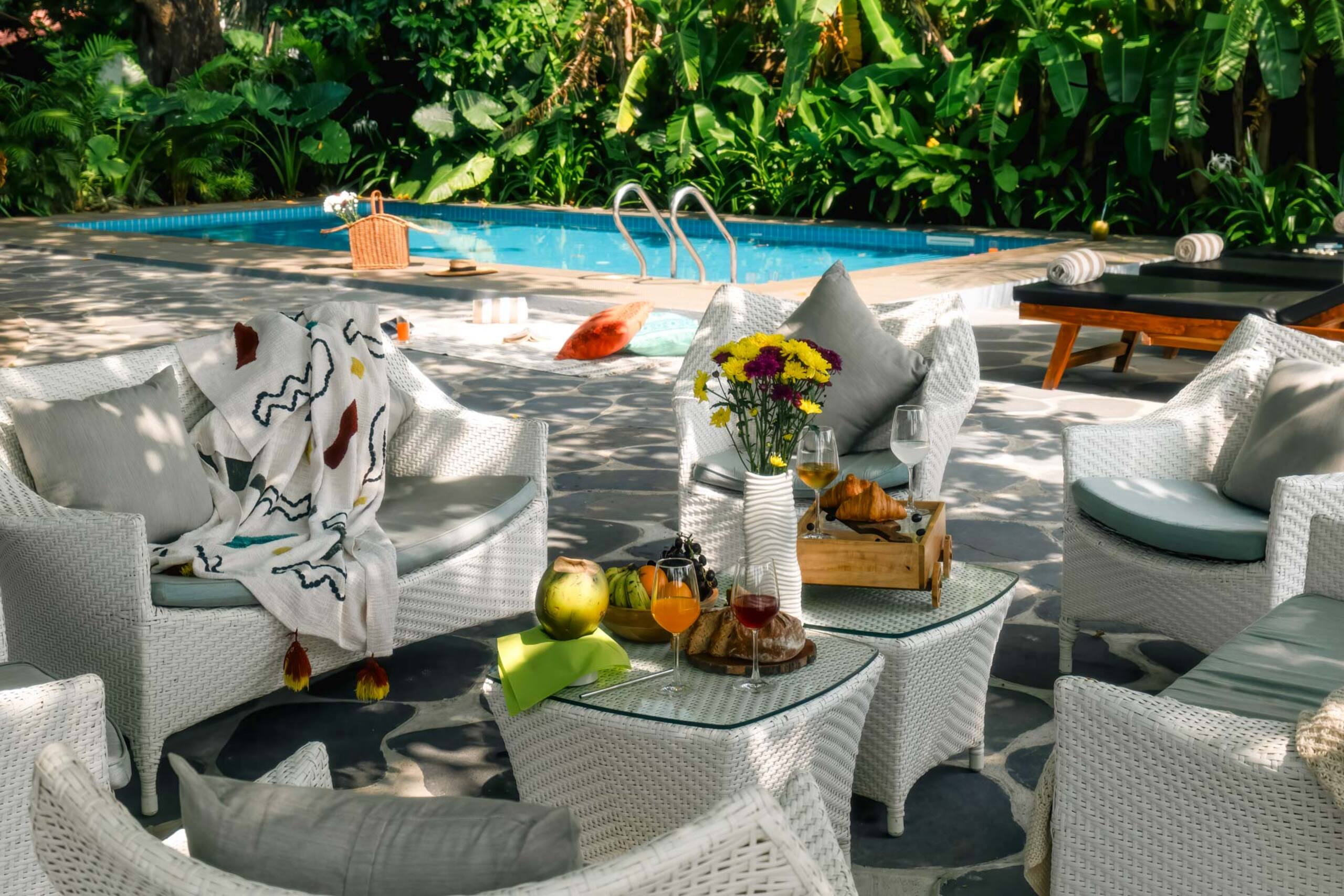 4R Villa-Pool+Beachview |Di Mora By The Sea @Baga 29