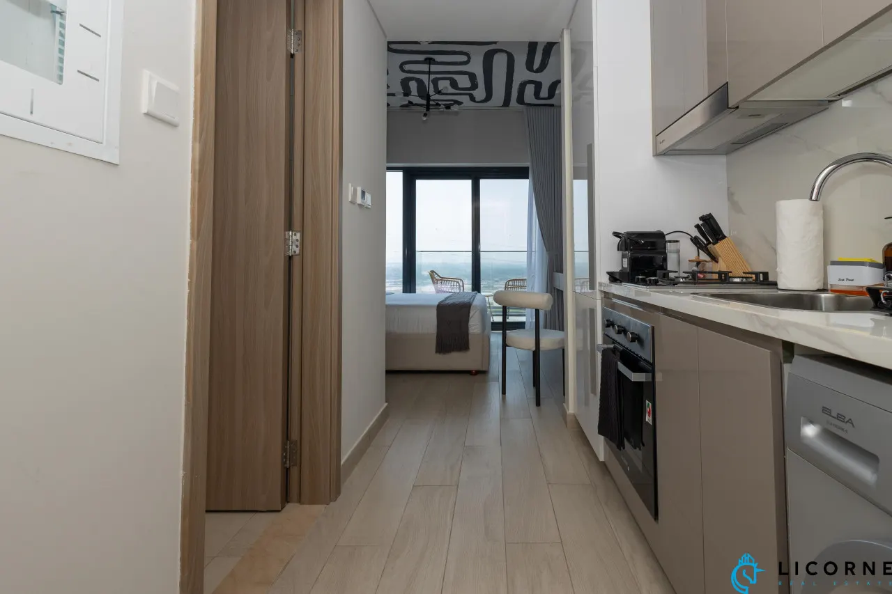 Modern Contemporary Studio in Azizi Riviera — foto 2