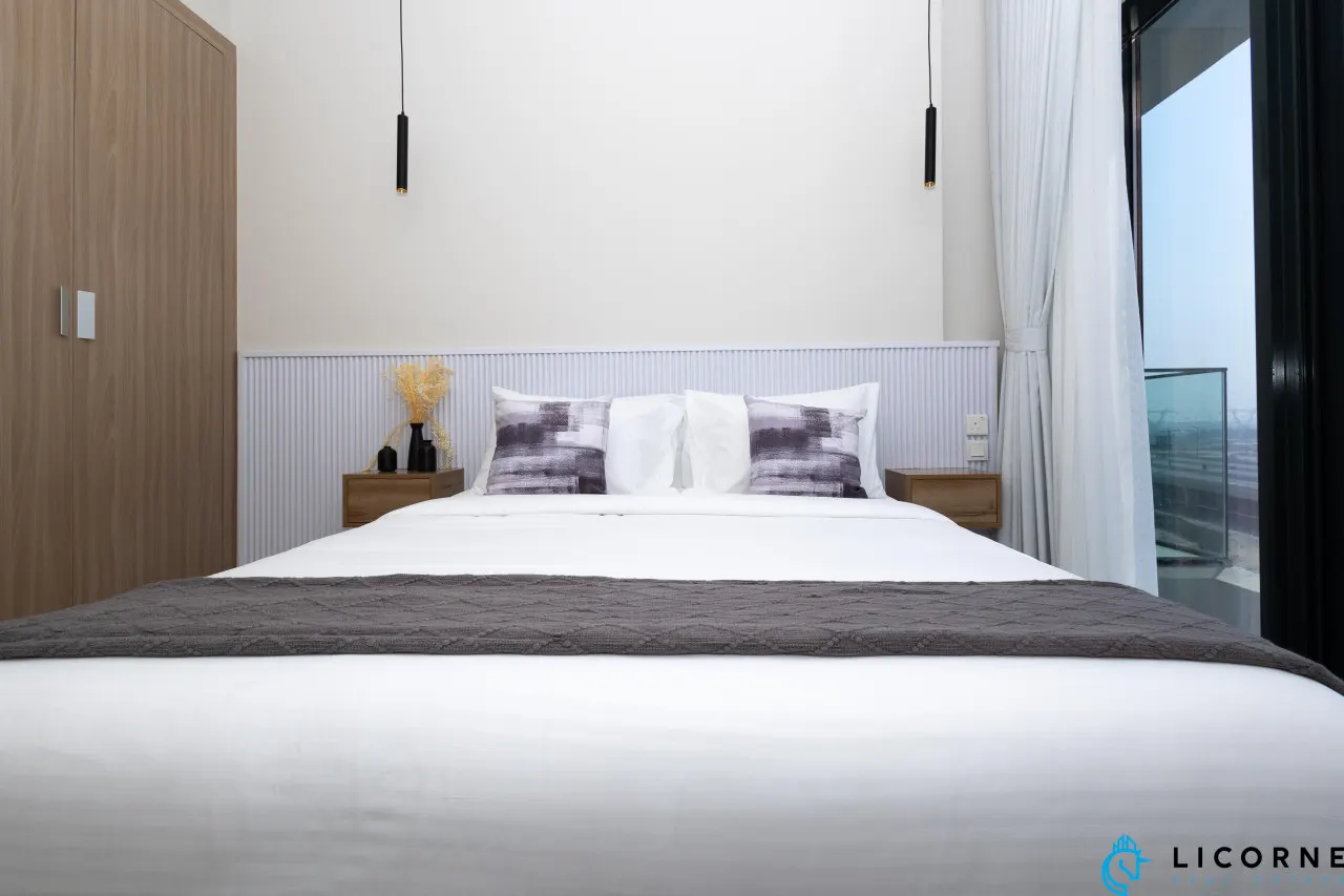 Modern Contemporary Studio in Azizi Riviera 9