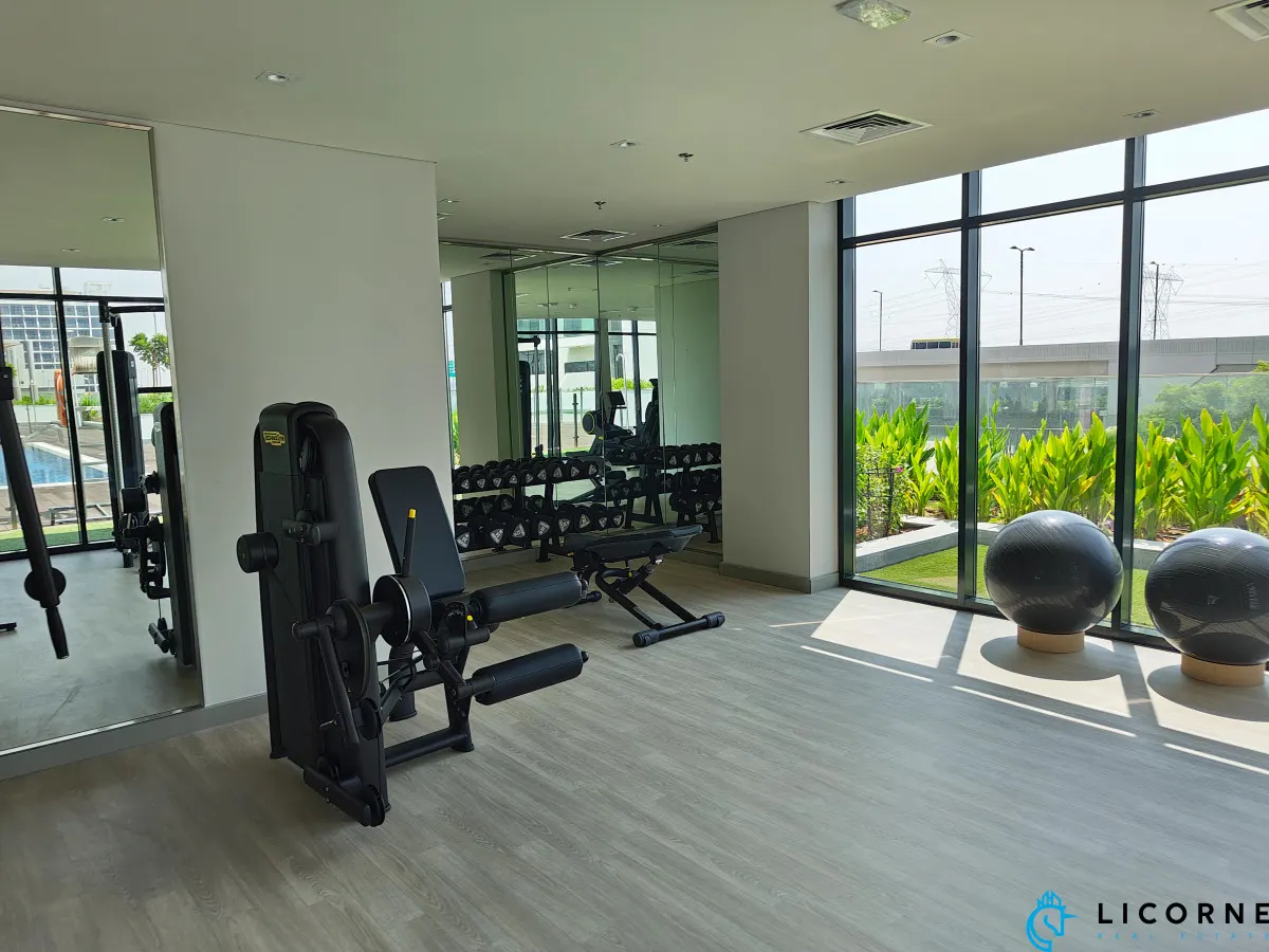 Modern Contemporary Studio in Azizi Riviera 16