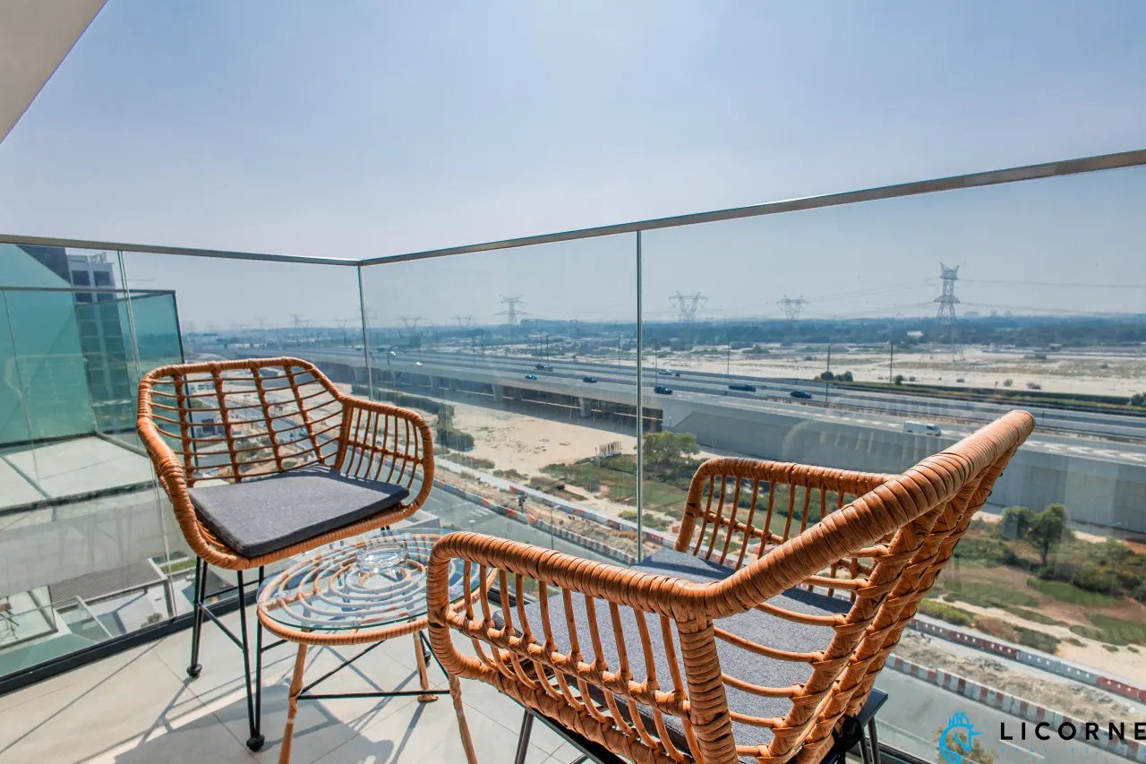 Modern Contemporary Studio in Azizi Riviera 18