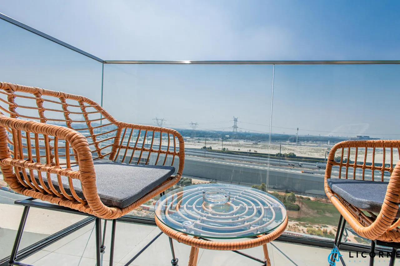 Modern Contemporary Studio in Azizi Riviera 19