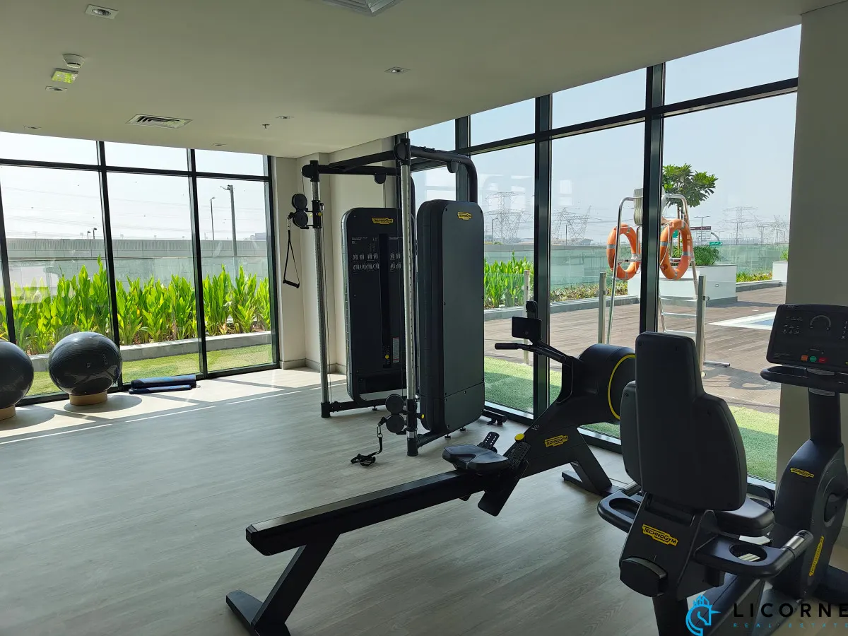 Modern Contemporary Studio in Azizi Riviera 20