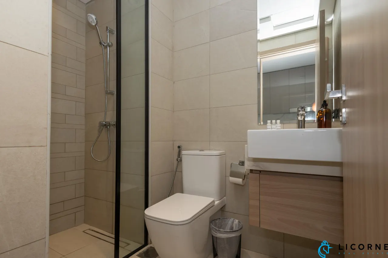 Modern Contemporary Studio in Azizi Riviera — foto 3