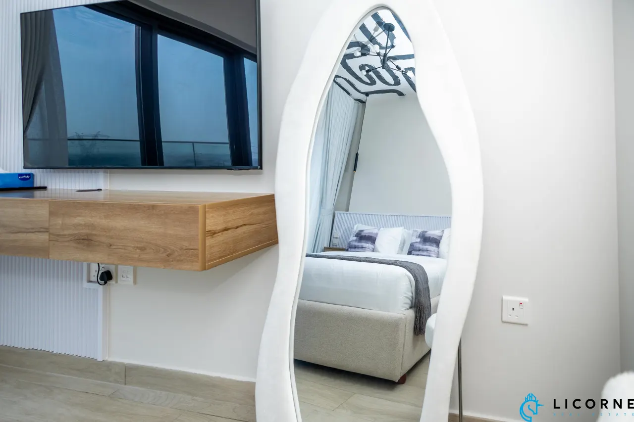 Modern Contemporary Studio in Azizi Riviera — foto 4