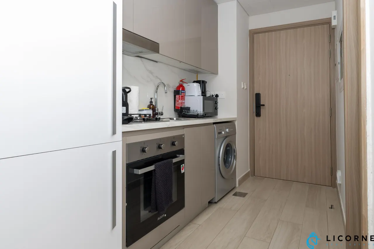 Modern Contemporary Studio in Azizi Riviera — foto 5