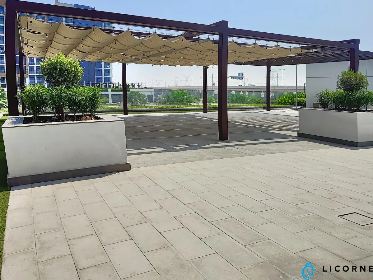 Modern Contemporary Studio in Azizi Riviera 6