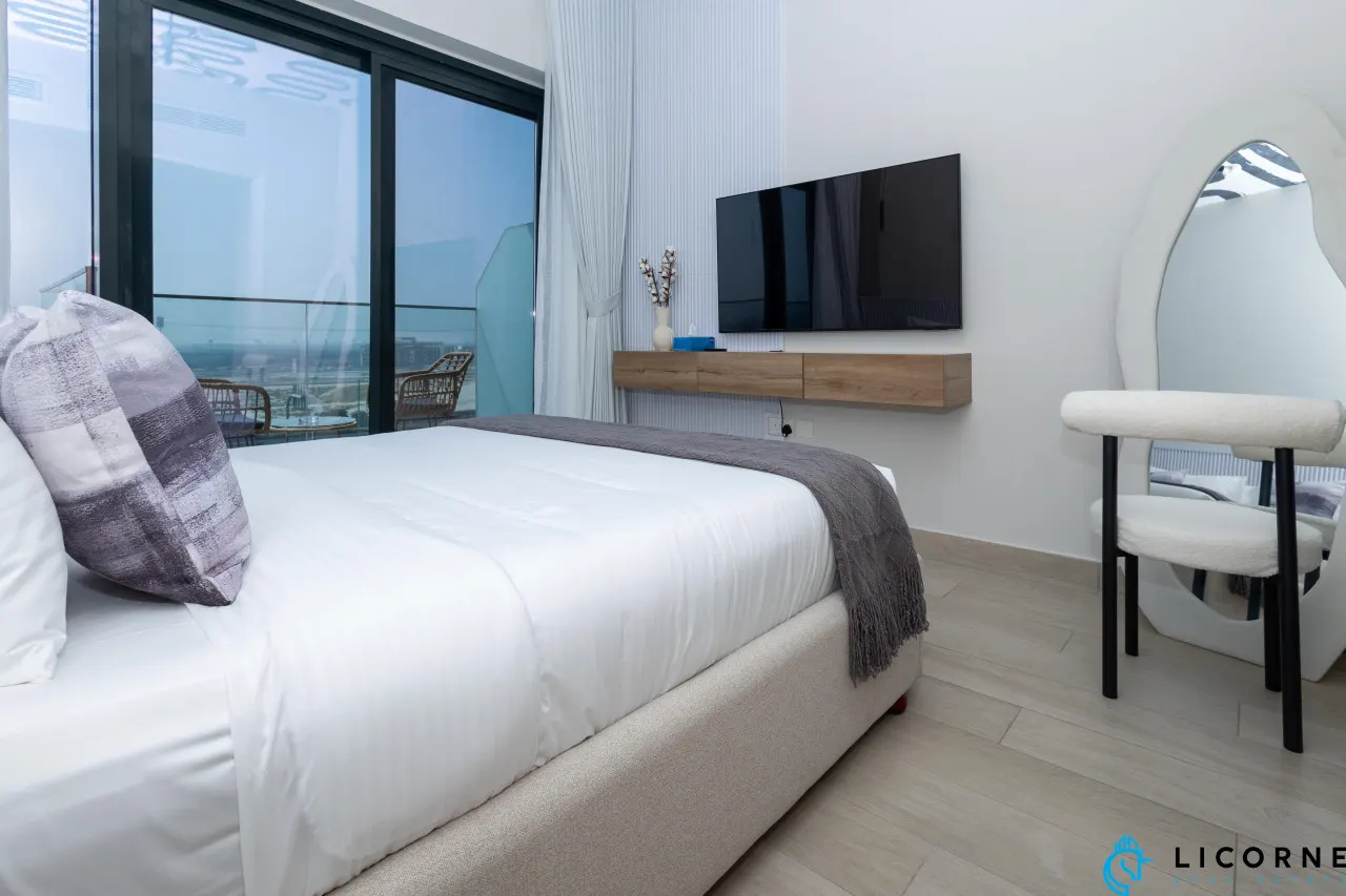 Modern Contemporary Studio in Azizi Riviera 8