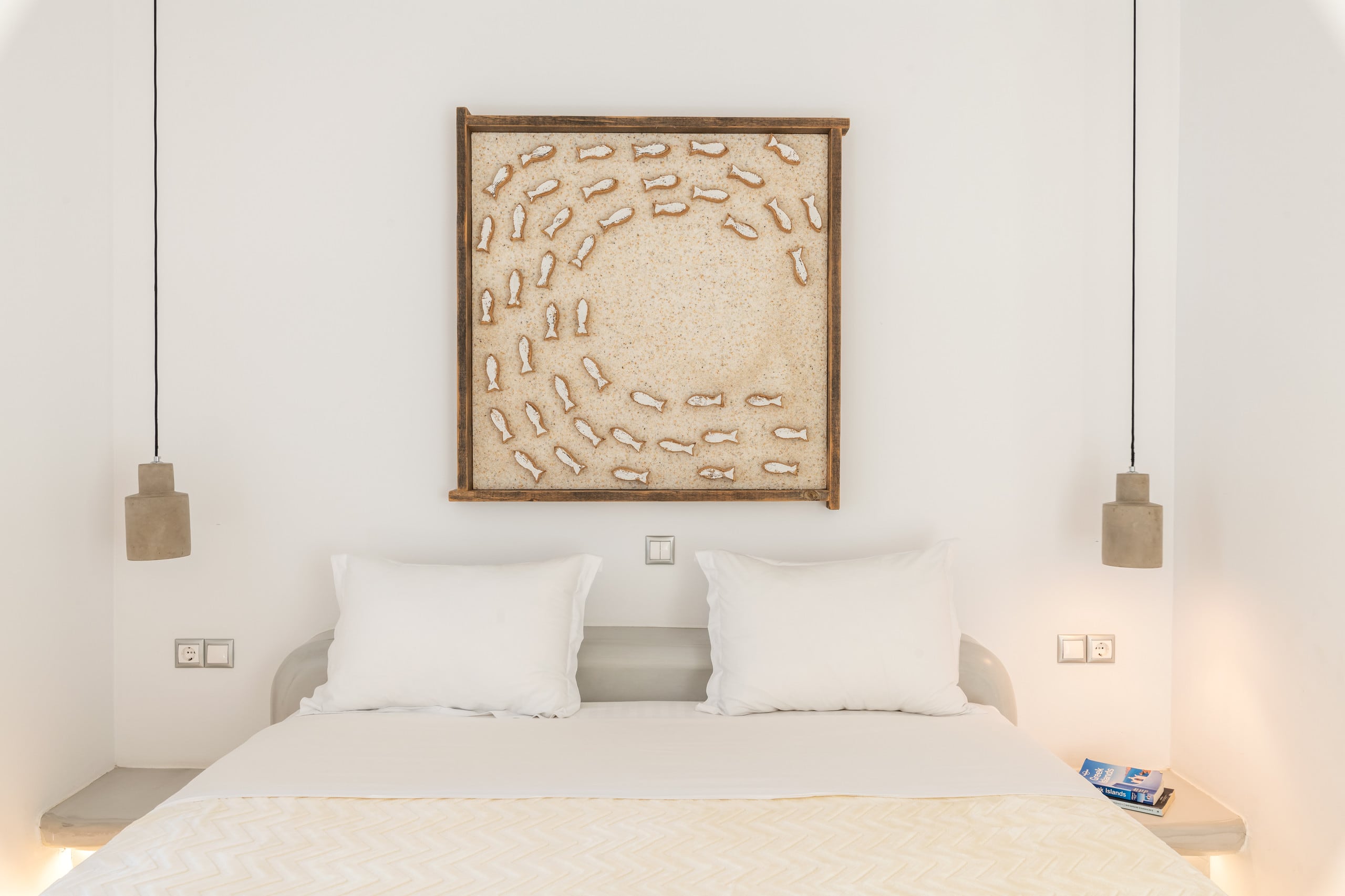 Yalos luxury 3 bedroom villa sunset view Tagoo — photo 5