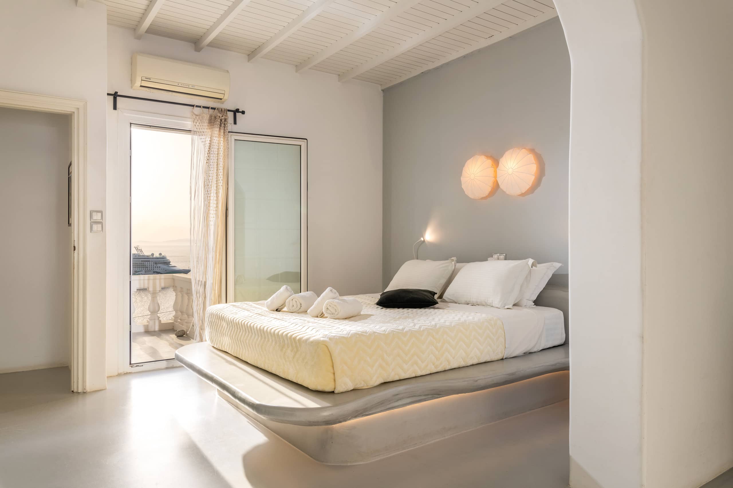 Yalos luxury 3 bedroom villa sunset view Tagoo — photo 4