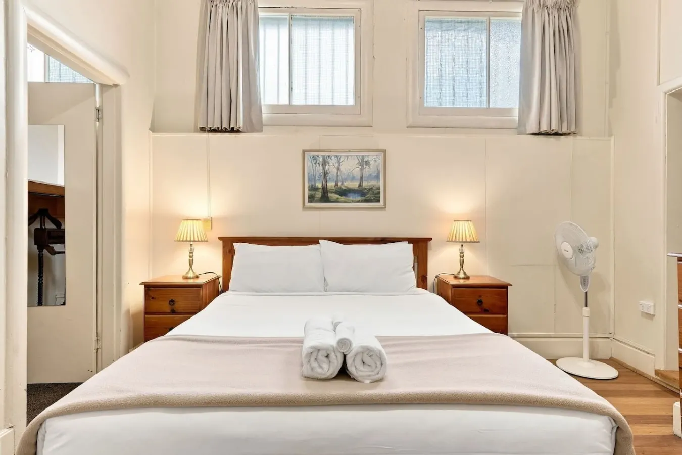 Edinburgh Family + Ensuite Hobart CBD 10