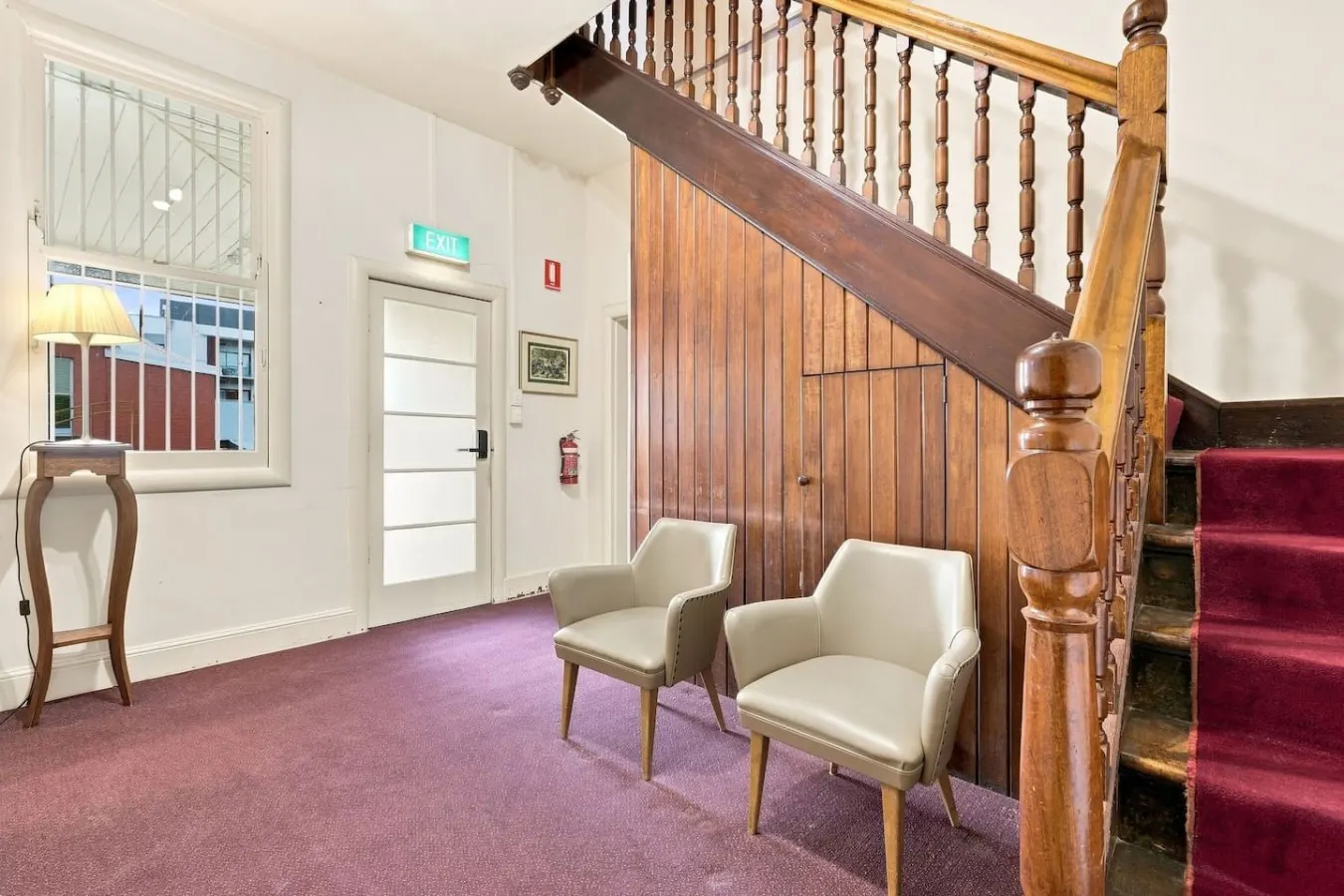 Edinburgh Family + Ensuite Hobart CBD 14