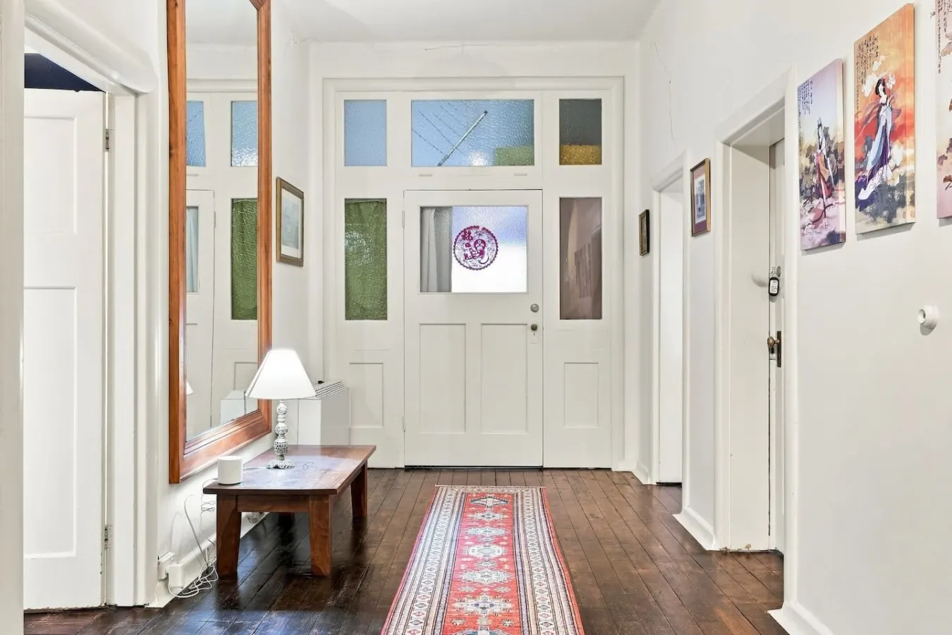 Edinburgh Family + Ensuite Hobart CBD 16