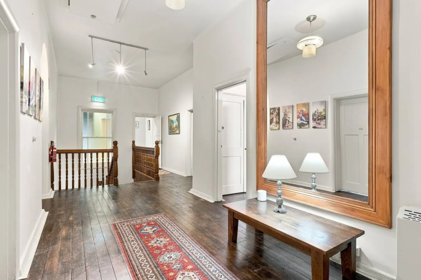 Edinburgh Family + Ensuite Hobart CBD 17
