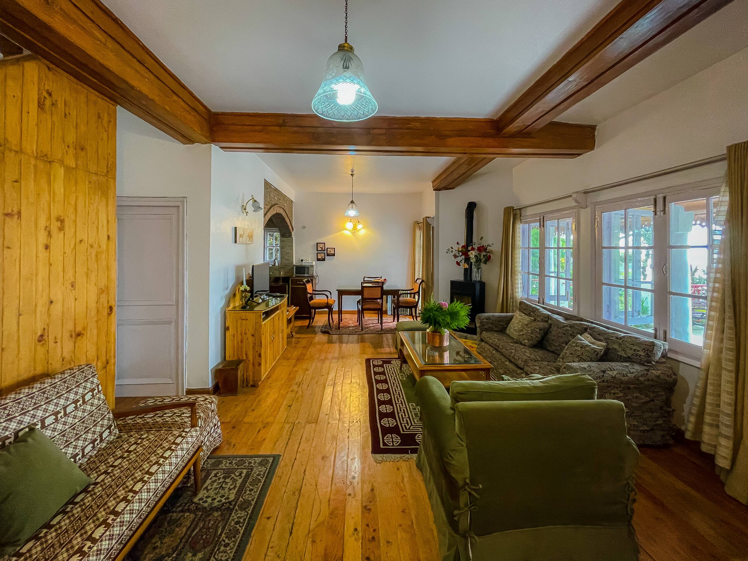 Birdwood Cottages, Dalhousie 1