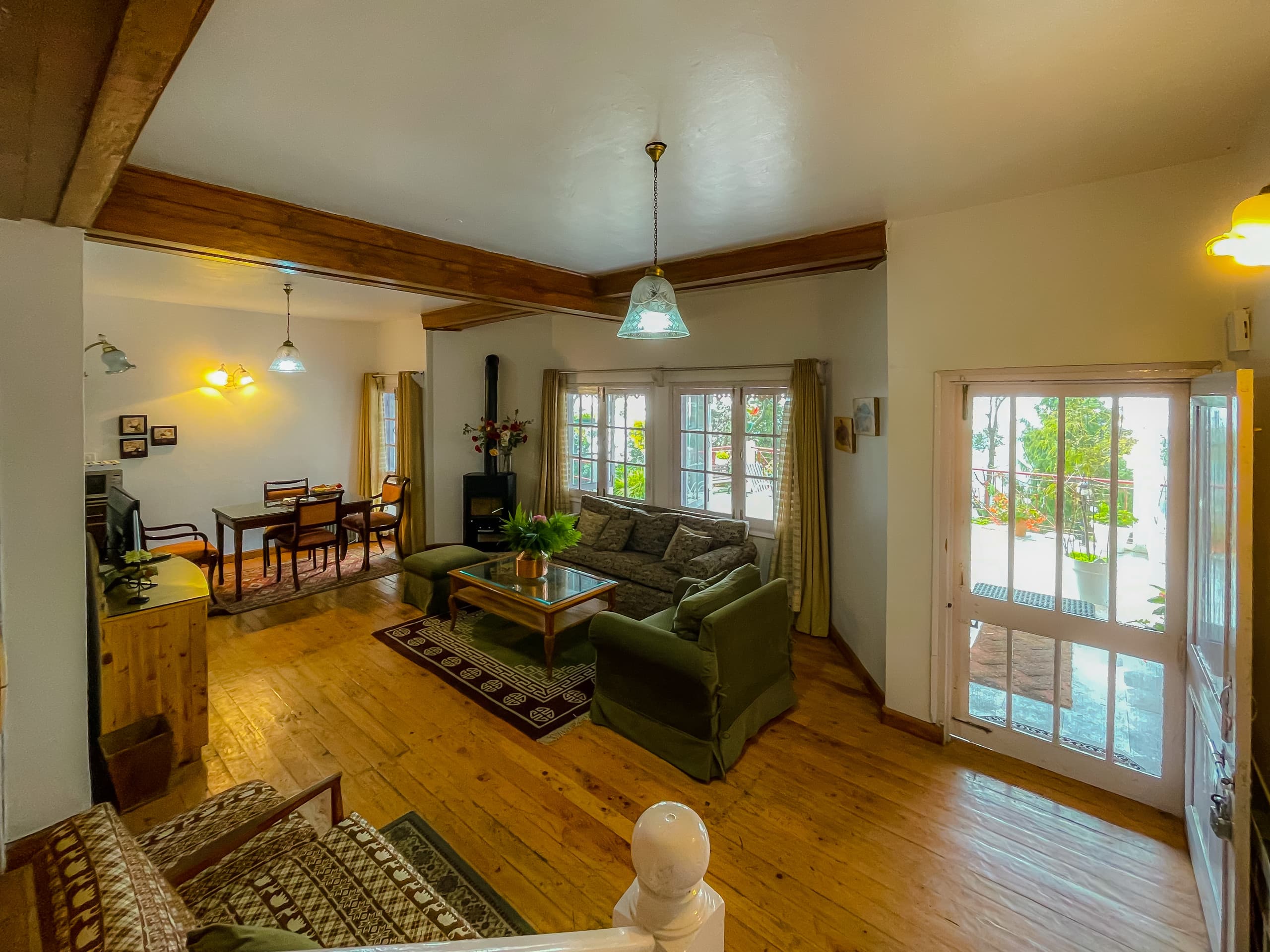 Birdwood Cottages, Dalhousie 7