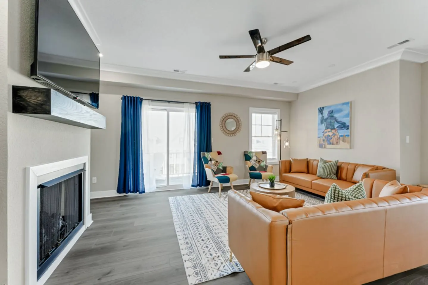 ViBe District 4BR Condo Walk to Beach + Elevator 8