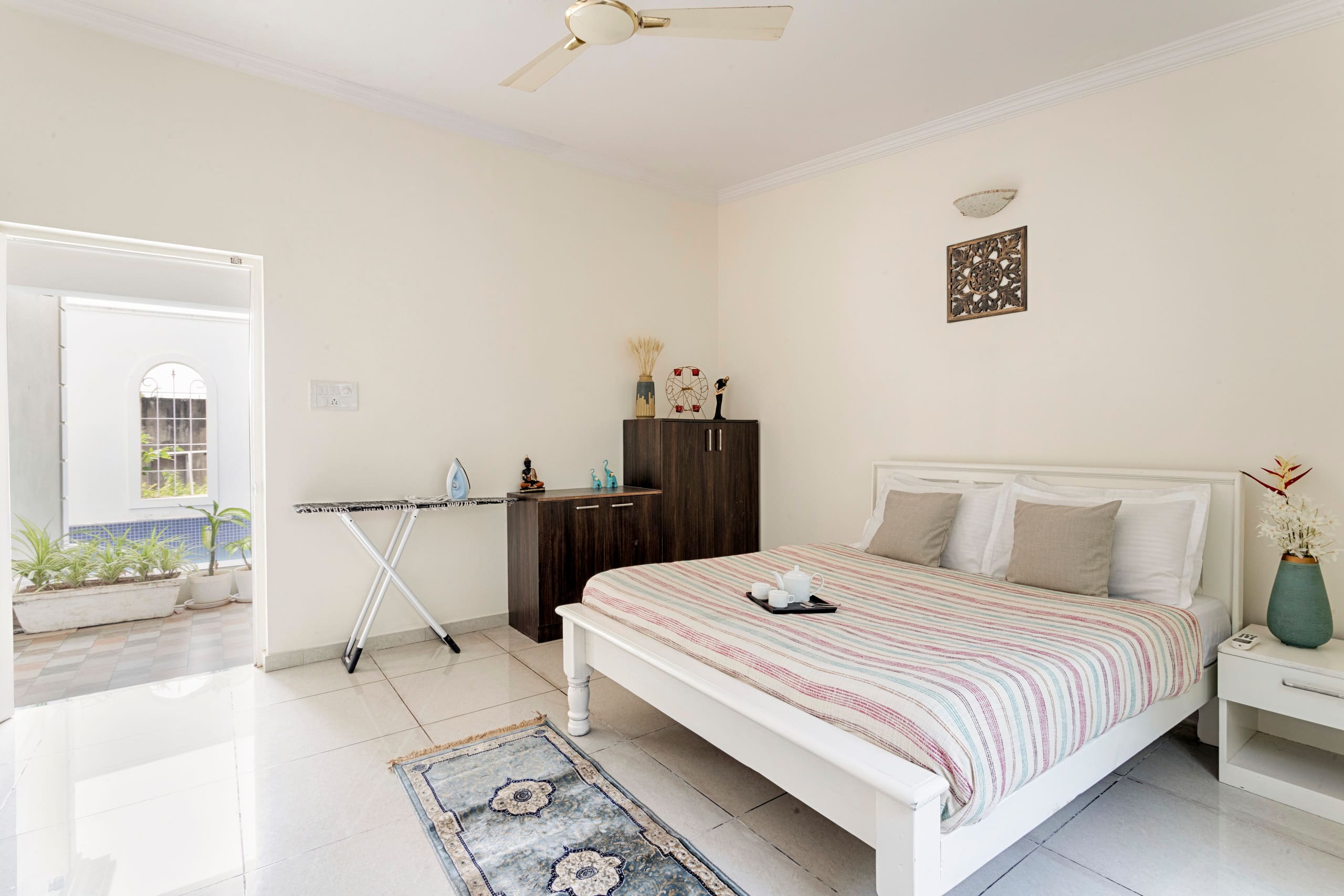 2 BHK Private Pool Villa Near Hilltop, Anjuna — photo 4