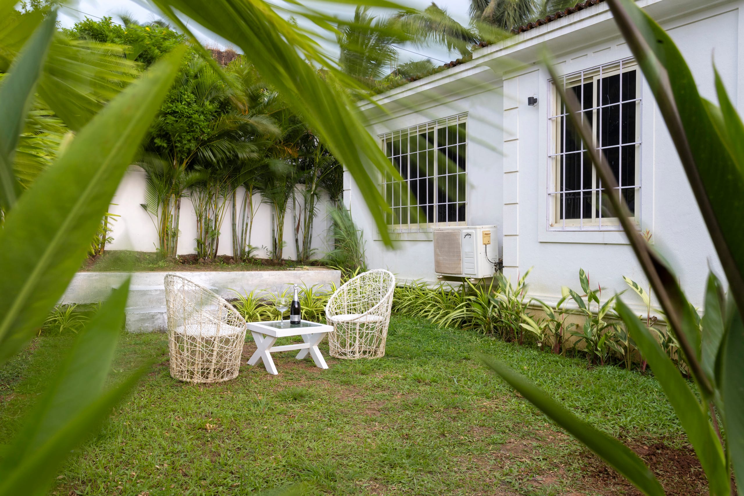2 BHK Private Pool Villa Near Hilltop, Anjuna 14