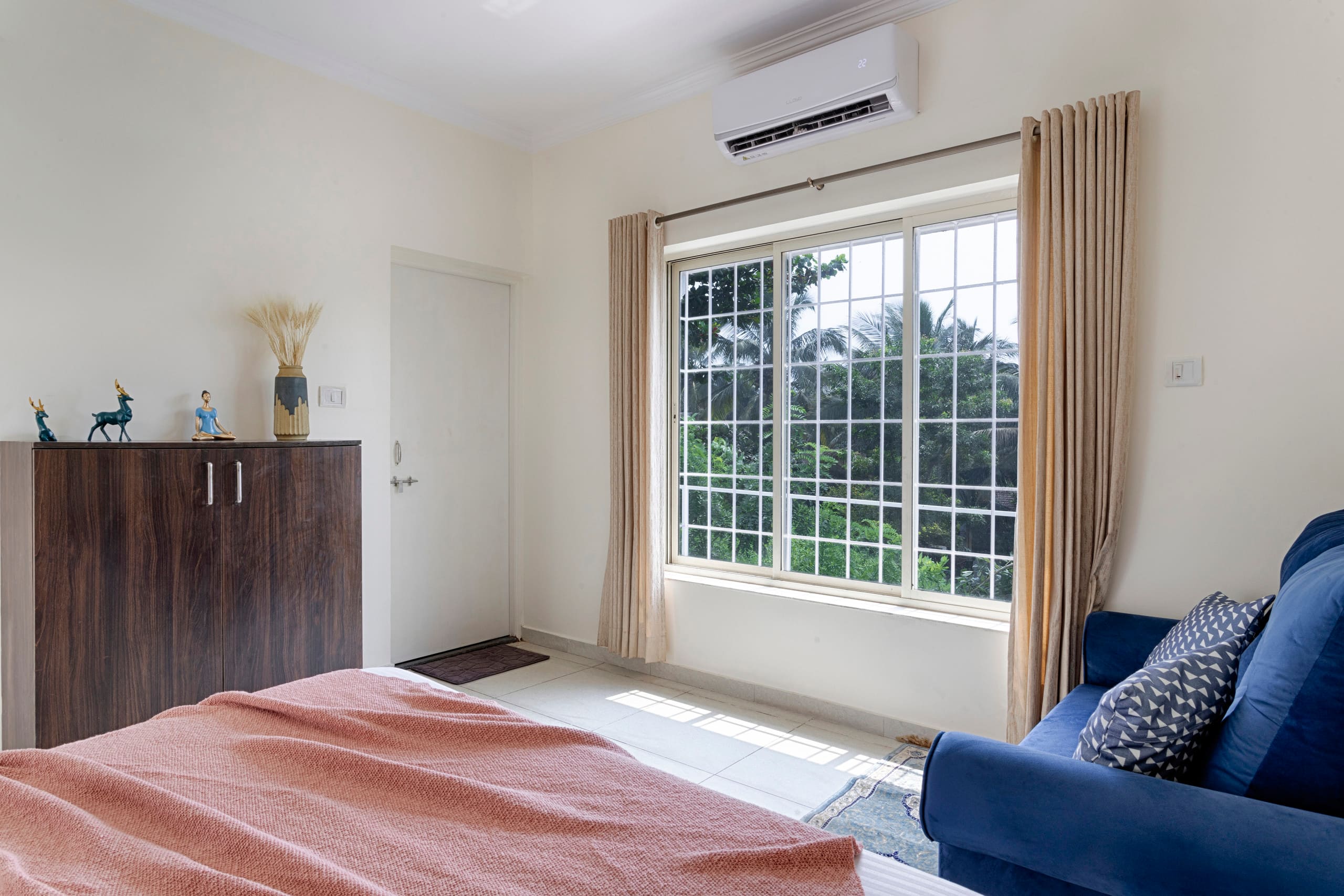 2 BHK Private Pool Villa Near Hilltop, Anjuna 9