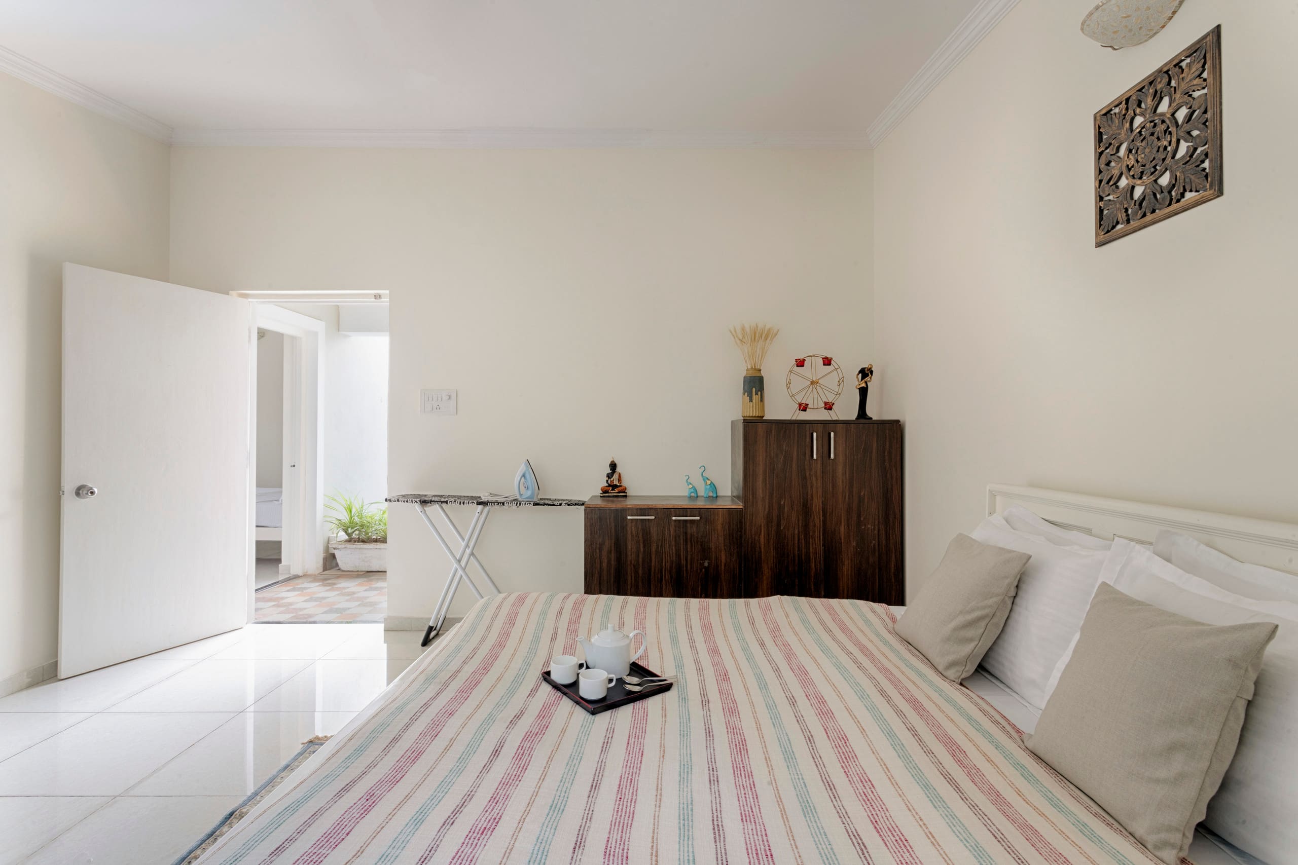 2 BHK Private Pool Villa Near Hilltop, Anjuna 11