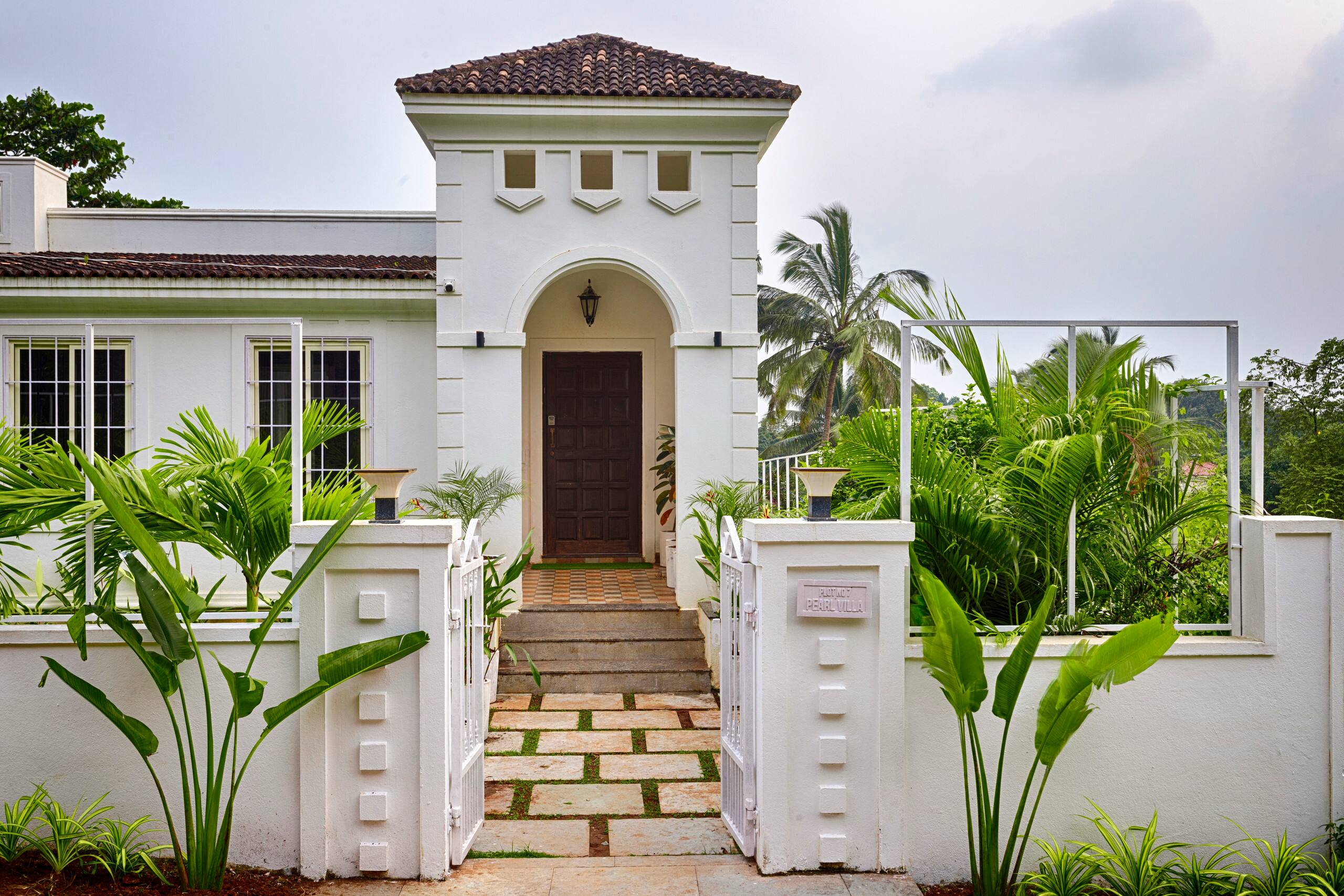 2 BHK Private Pool Villa Near Hilltop, Anjuna 21