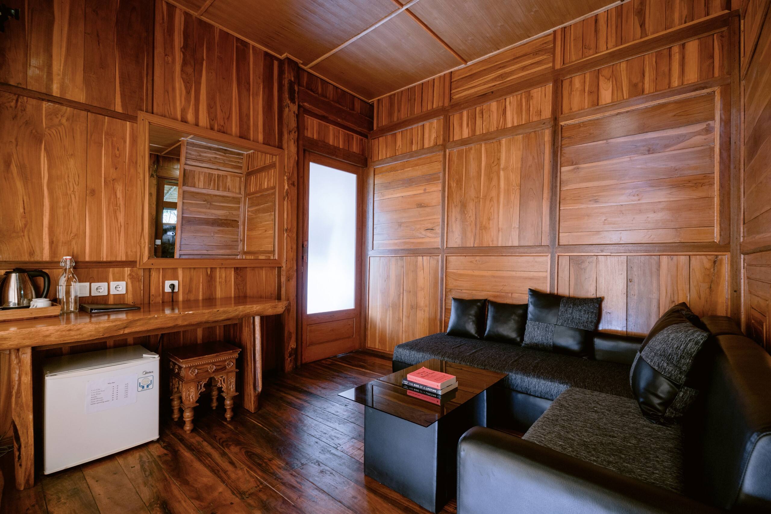 2BR Family Villa w/ Valley Views at Munduk — photo 4