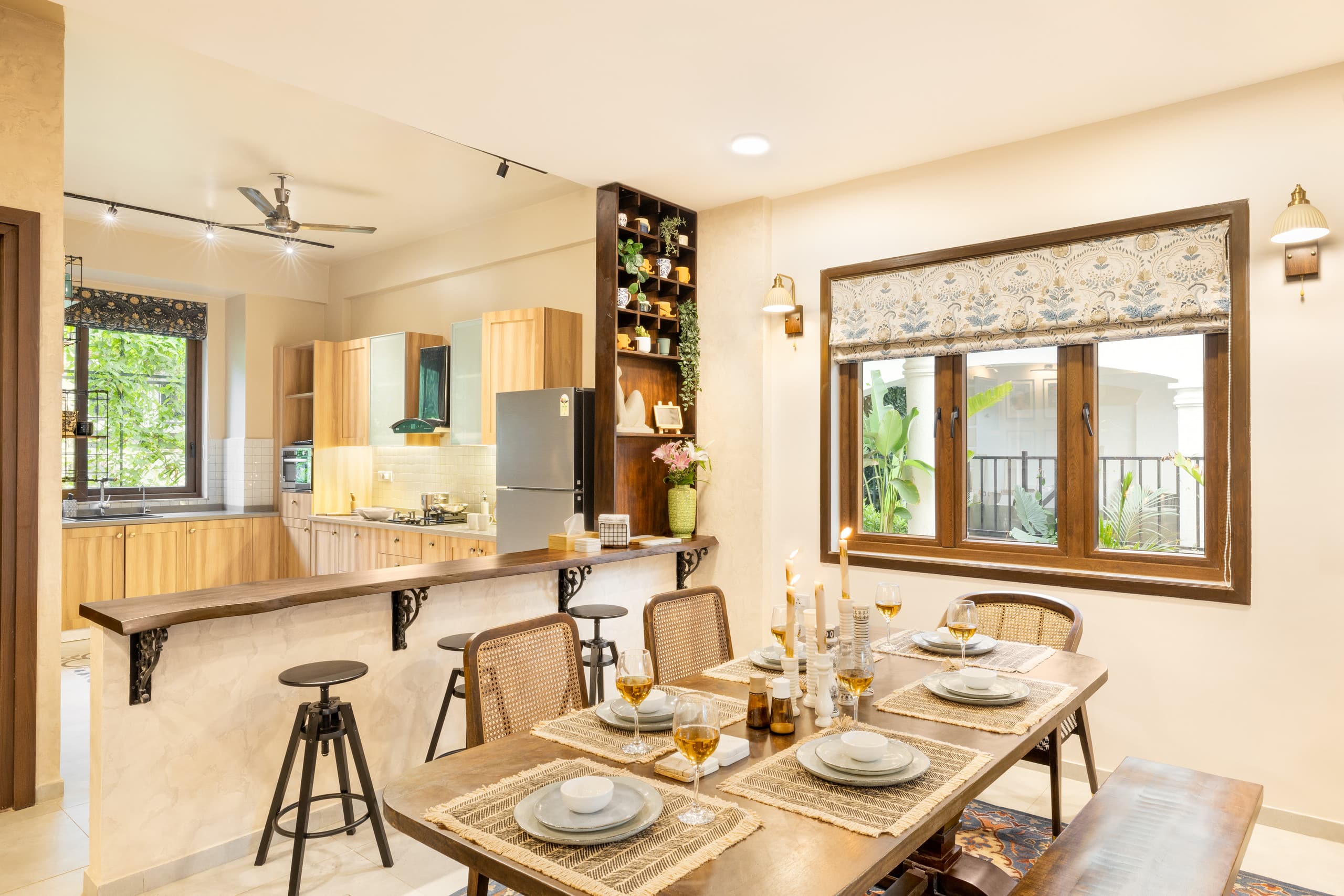 Kai Luxe 3BHK PvtPoolVilla • Caretaker • Near Baga River 15