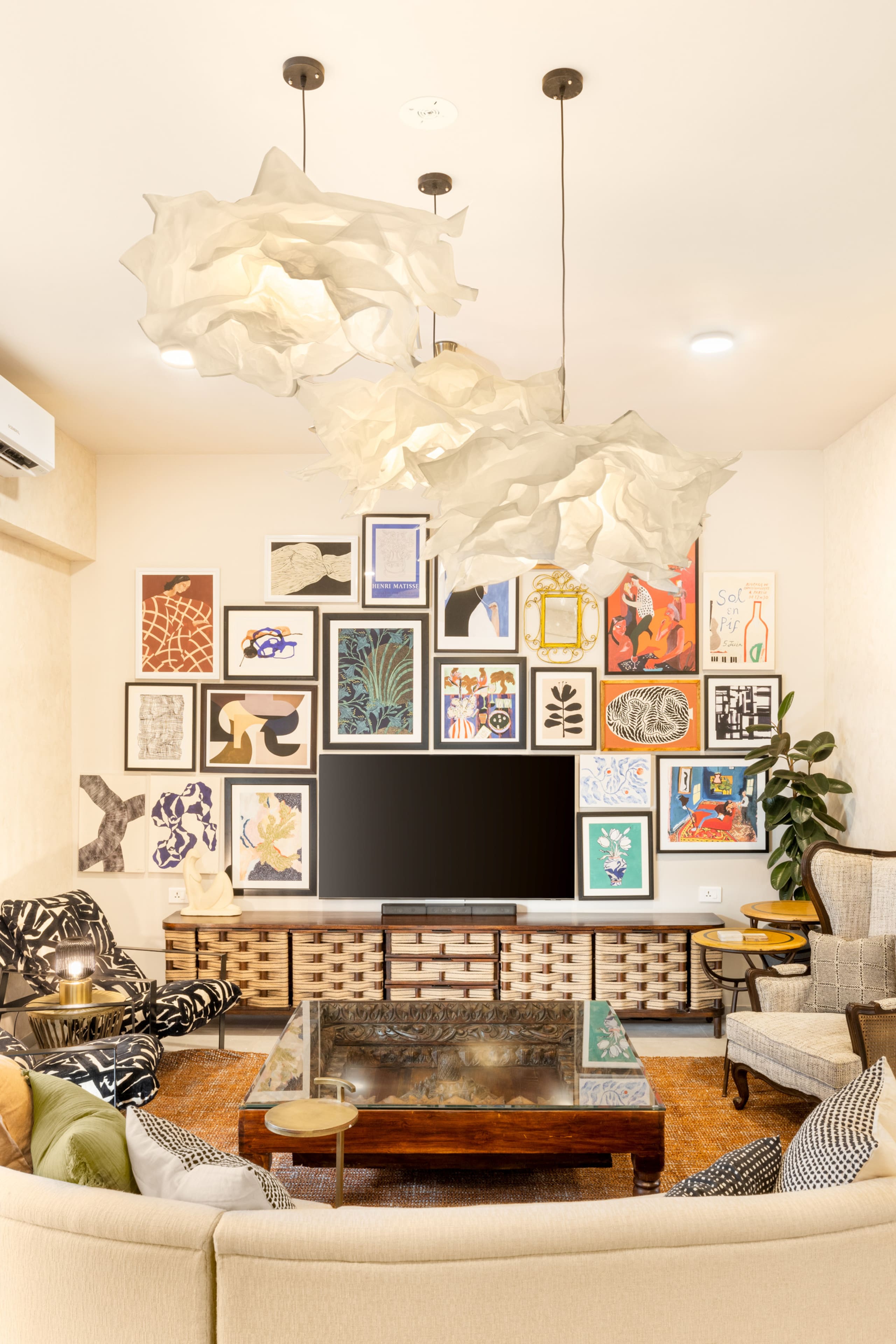 Kai Luxe 3BHK PvtPoolVilla • Caretaker • Near Baga River 10