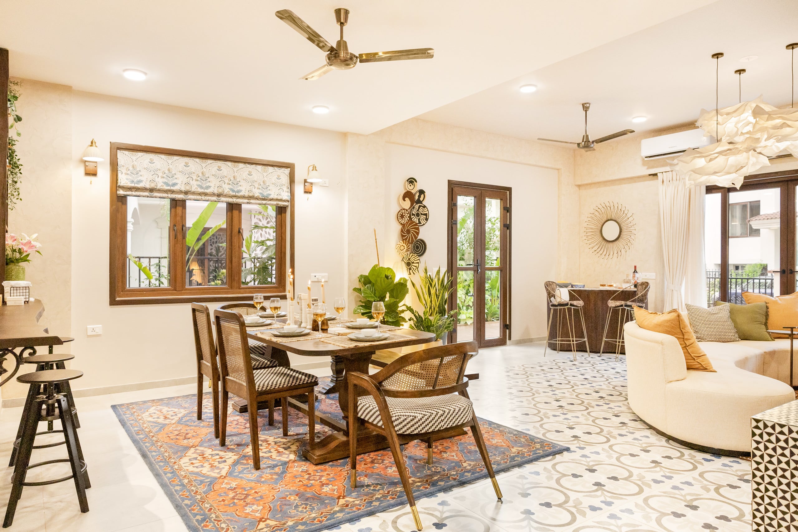 Kai Luxe 3BHK PvtPoolVilla • Caretaker • Near Baga River 17