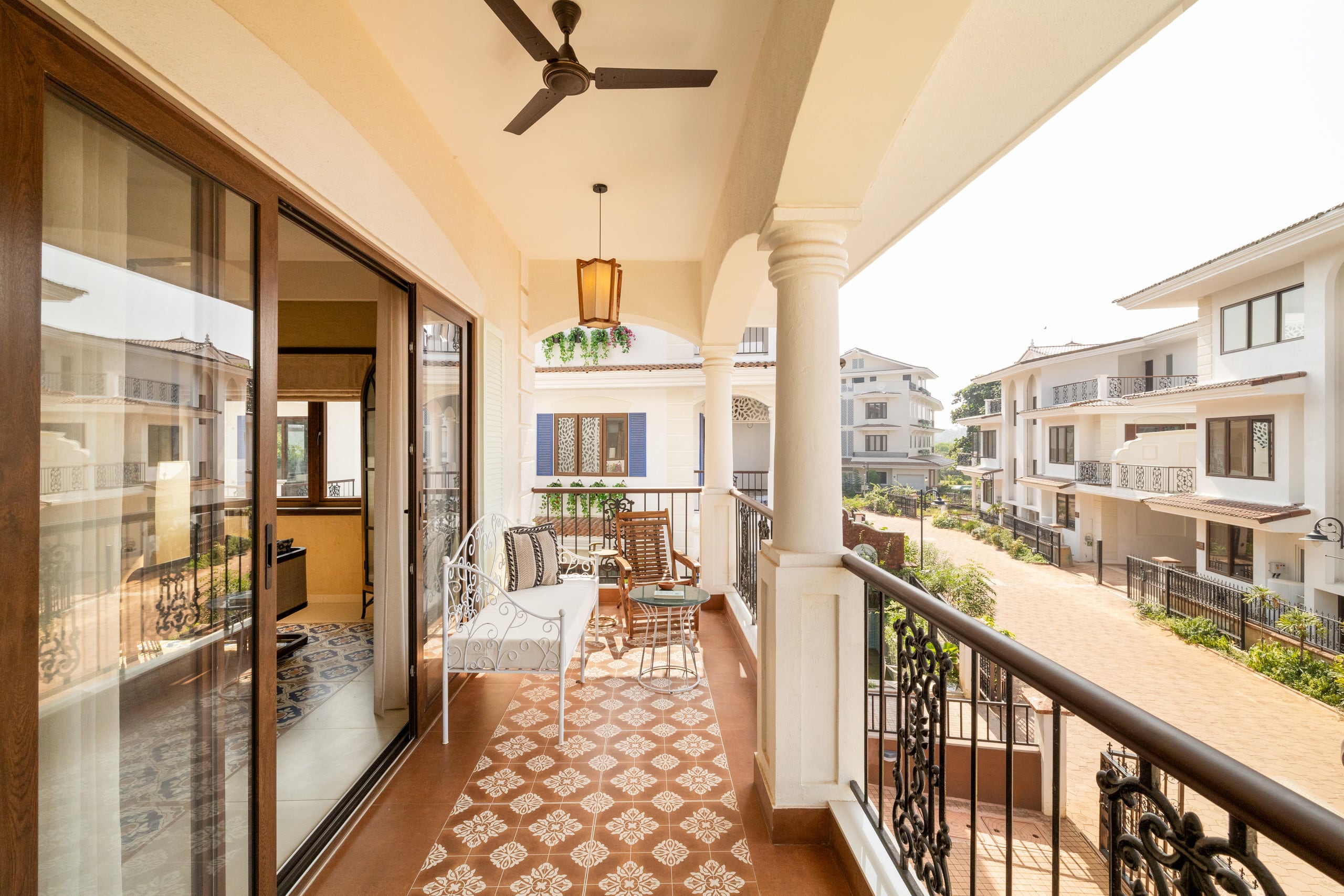 Kai Luxe 3BHK PvtPoolVilla • Caretaker • Near Baga River 31