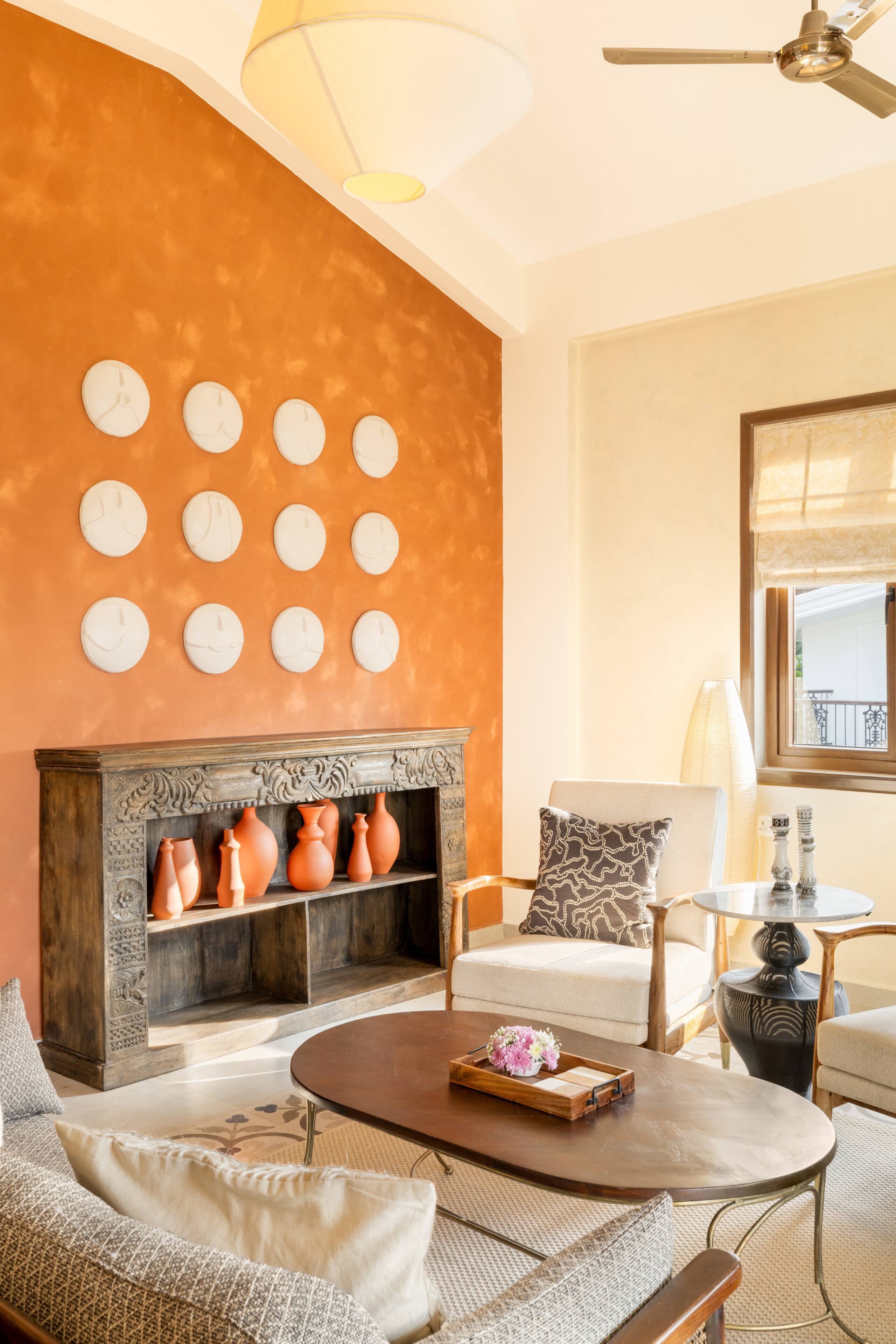 Kai Luxe 3BHK PvtPoolVilla • Caretaker • Near Baga River 22