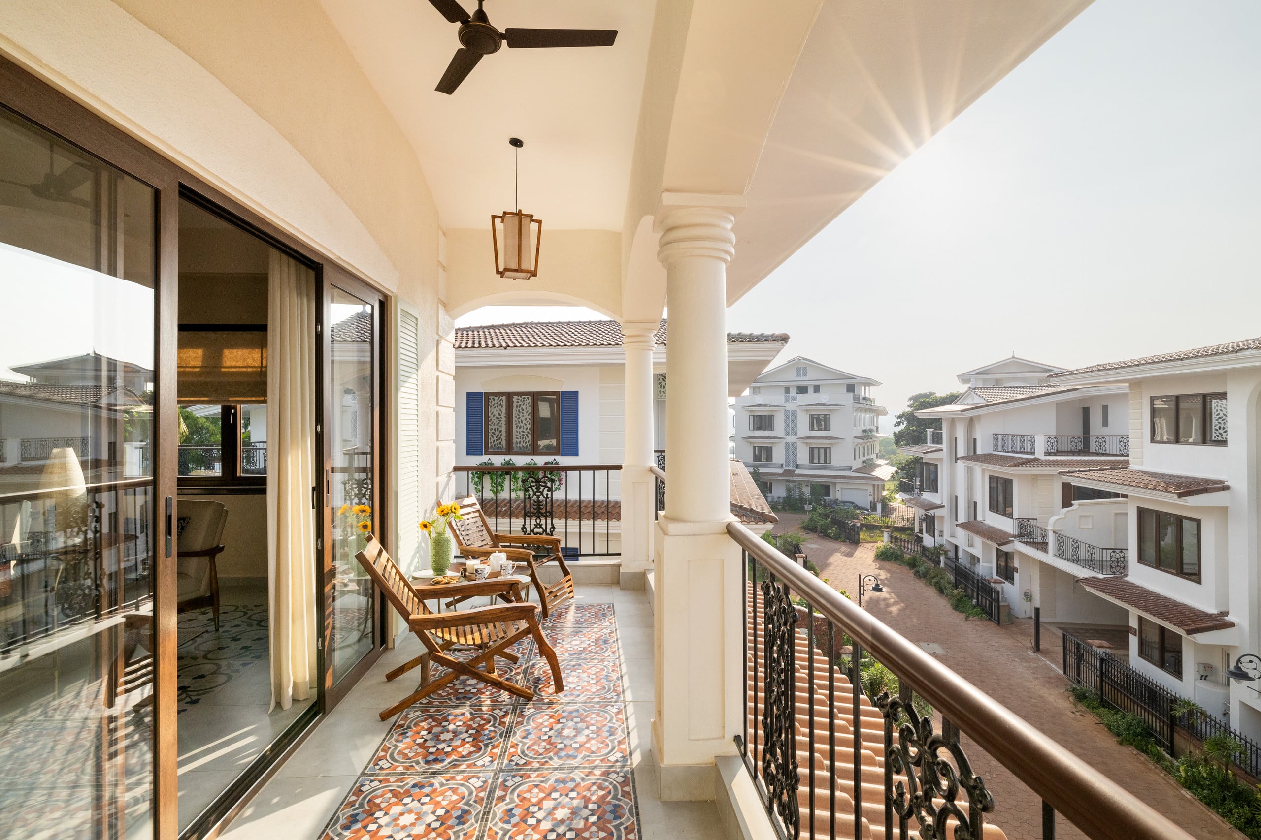 Kai Luxe 3BHK PvtPoolVilla • Caretaker • Near Baga River 27