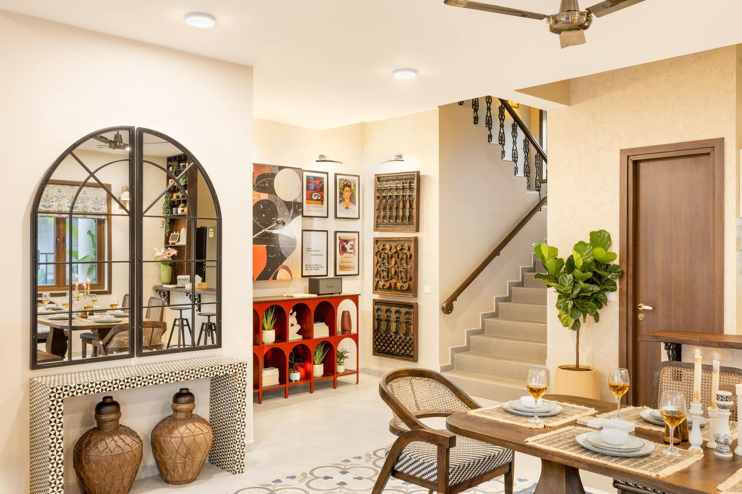 Kai Luxe 3BHK PvtPoolVilla • Caretaker • Near Baga River 6